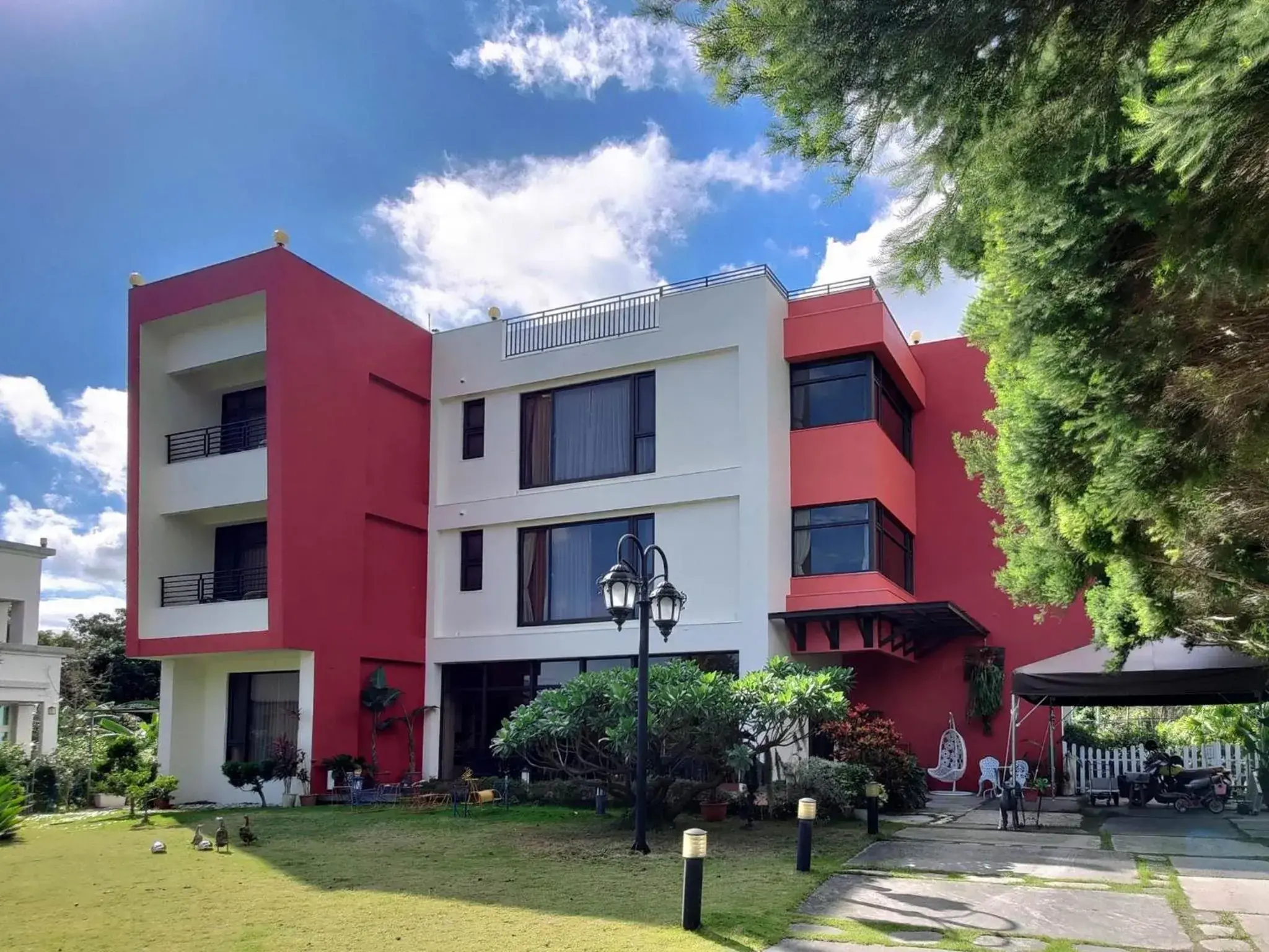 Property building in Zai Yan Yan 259 B&B Property building in Zai Yan Yan 259 B&B