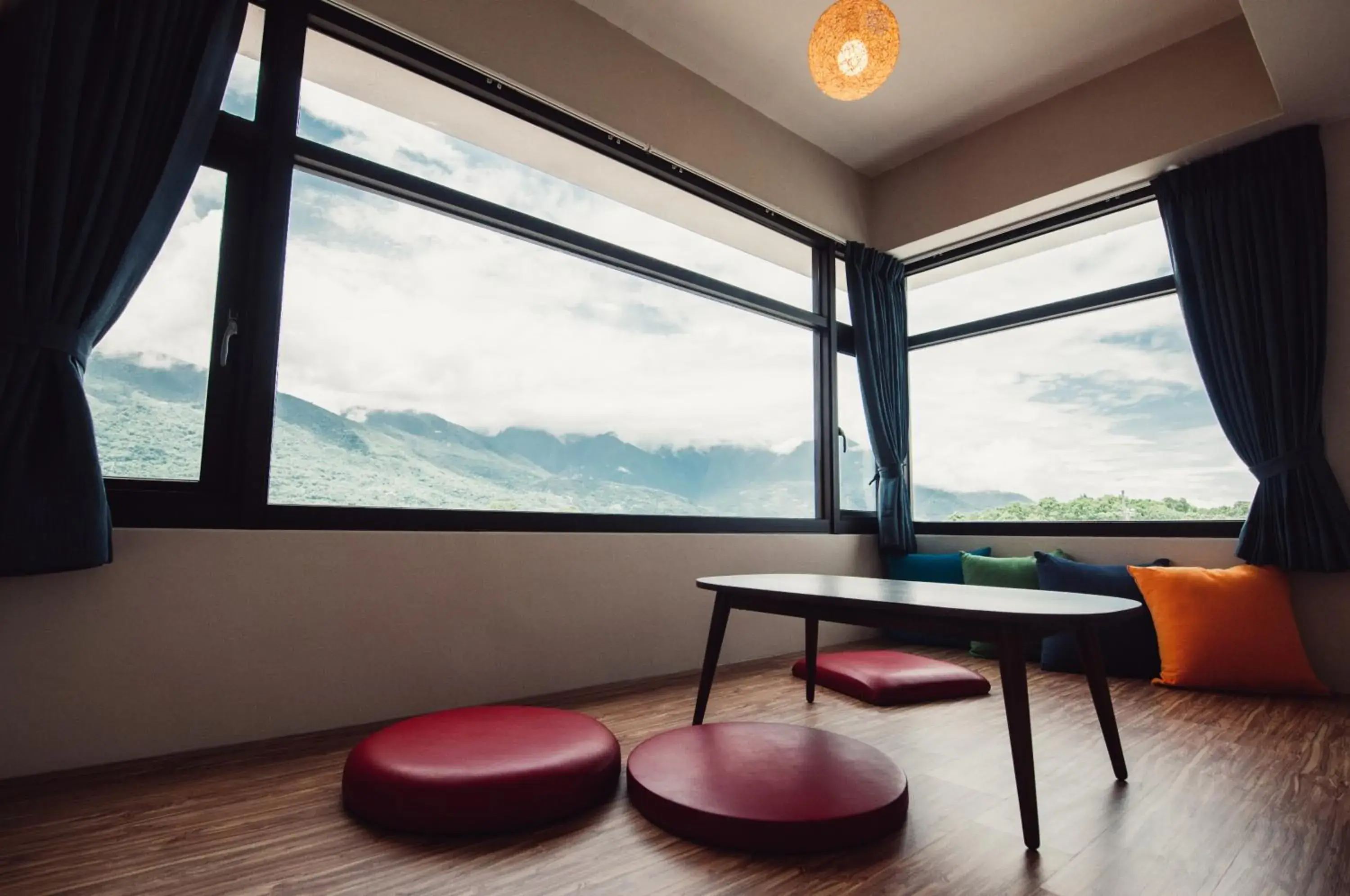 Living room in Zai Yan Yan 259 B&B Living room in Zai Yan Yan 259 B&B