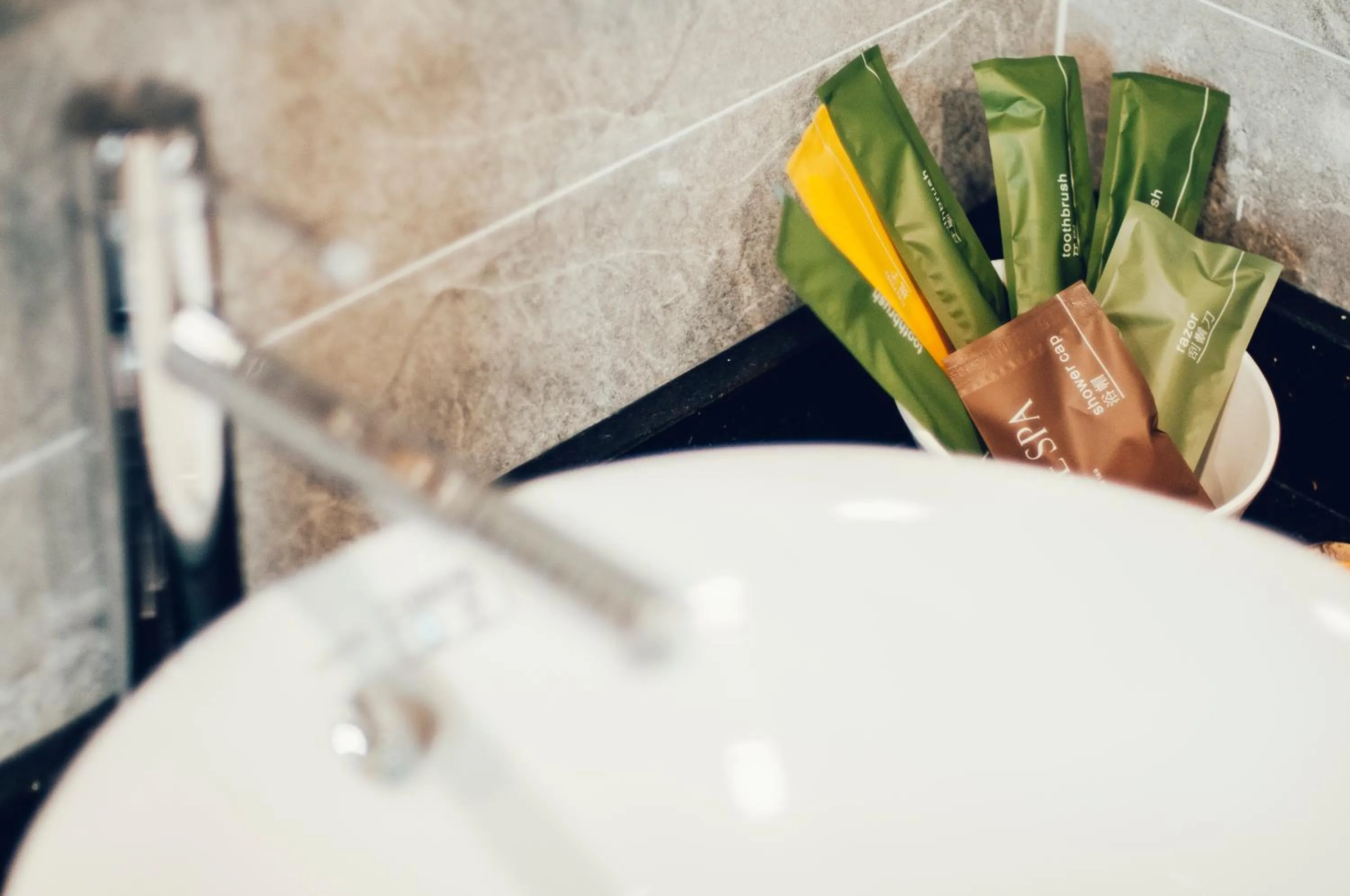Bathroom in Zai Yan Yan 259 B&B