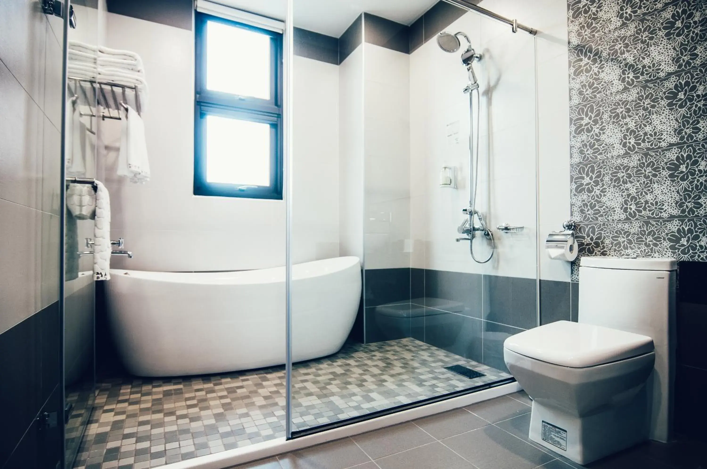 Toilet in Zai Yan Yan 259 B&B Toilet in Zai Yan Yan 259 B&B