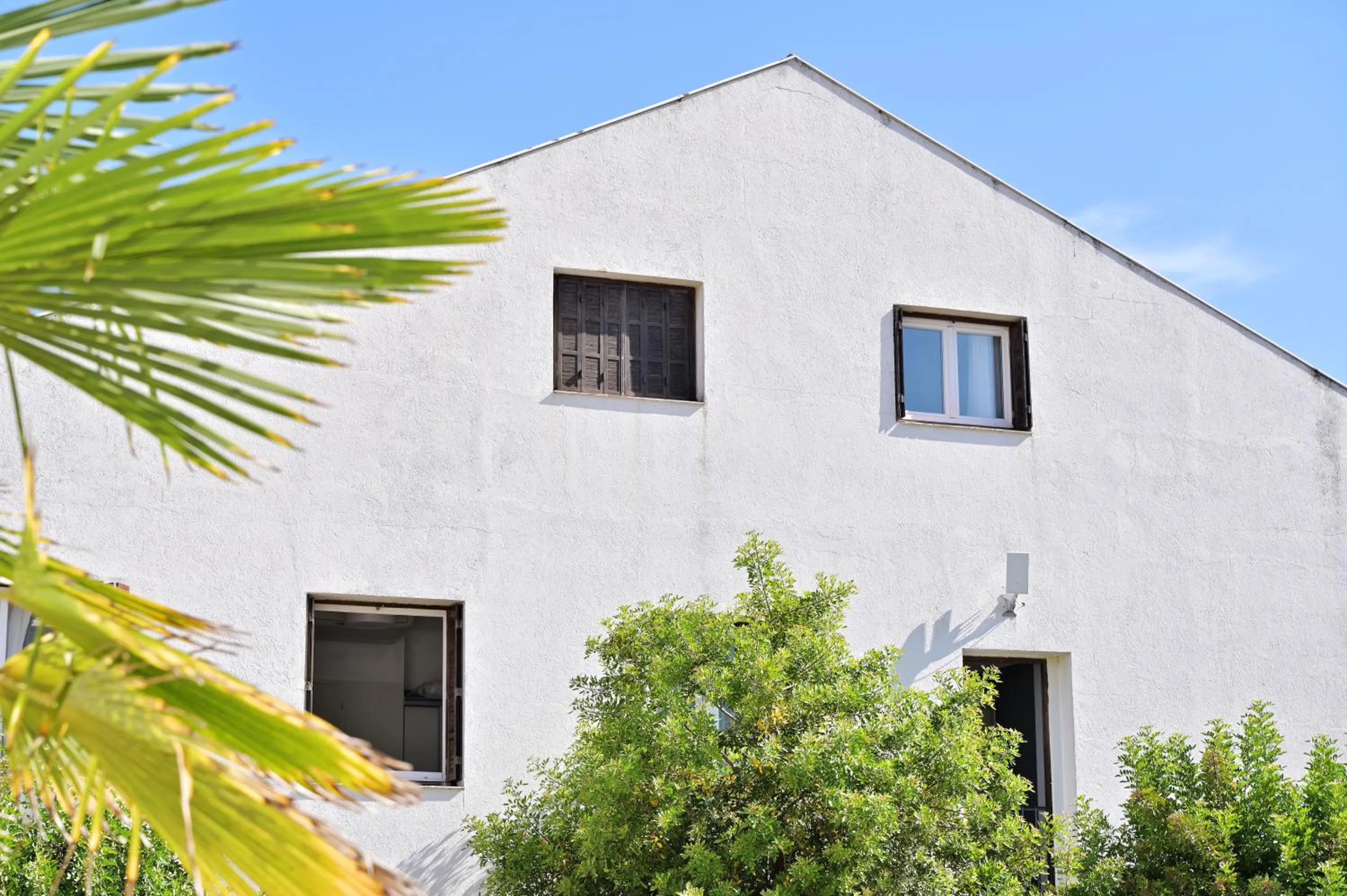 Property building in Hôtel de Porticcio