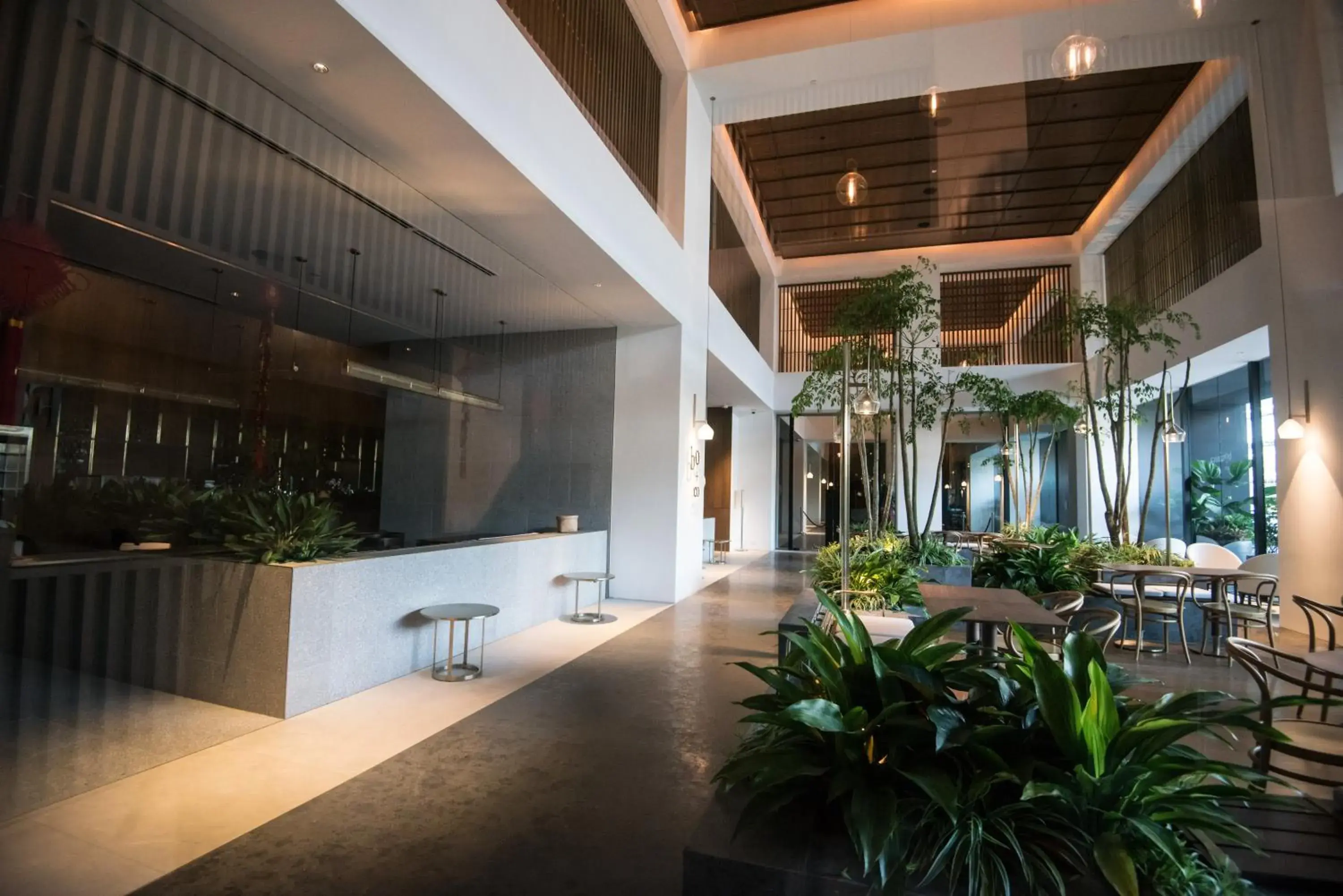 Lobby or reception in KL Sentral Bangsar Suites EST BY PSM LUXURY SUITES Lobby or reception in KL Sentral Bangsar Suites EST BY PSM LUXURY SUITES