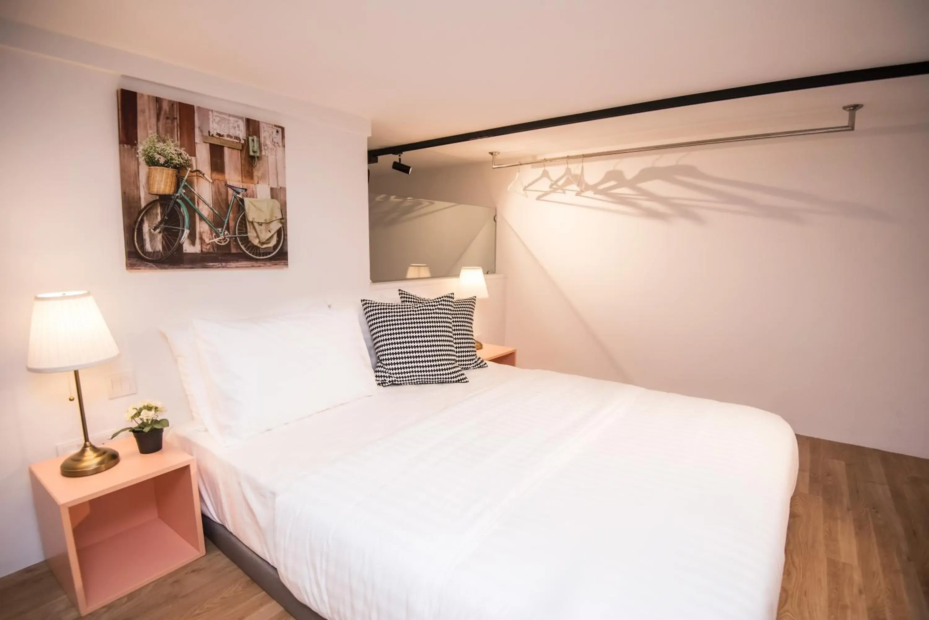 Bed in KL Sentral Bangsar Suites EST BY PSM LUXURY SUITES Bed in KL Sentral Bangsar Suites EST BY PSM LUXURY SUITES