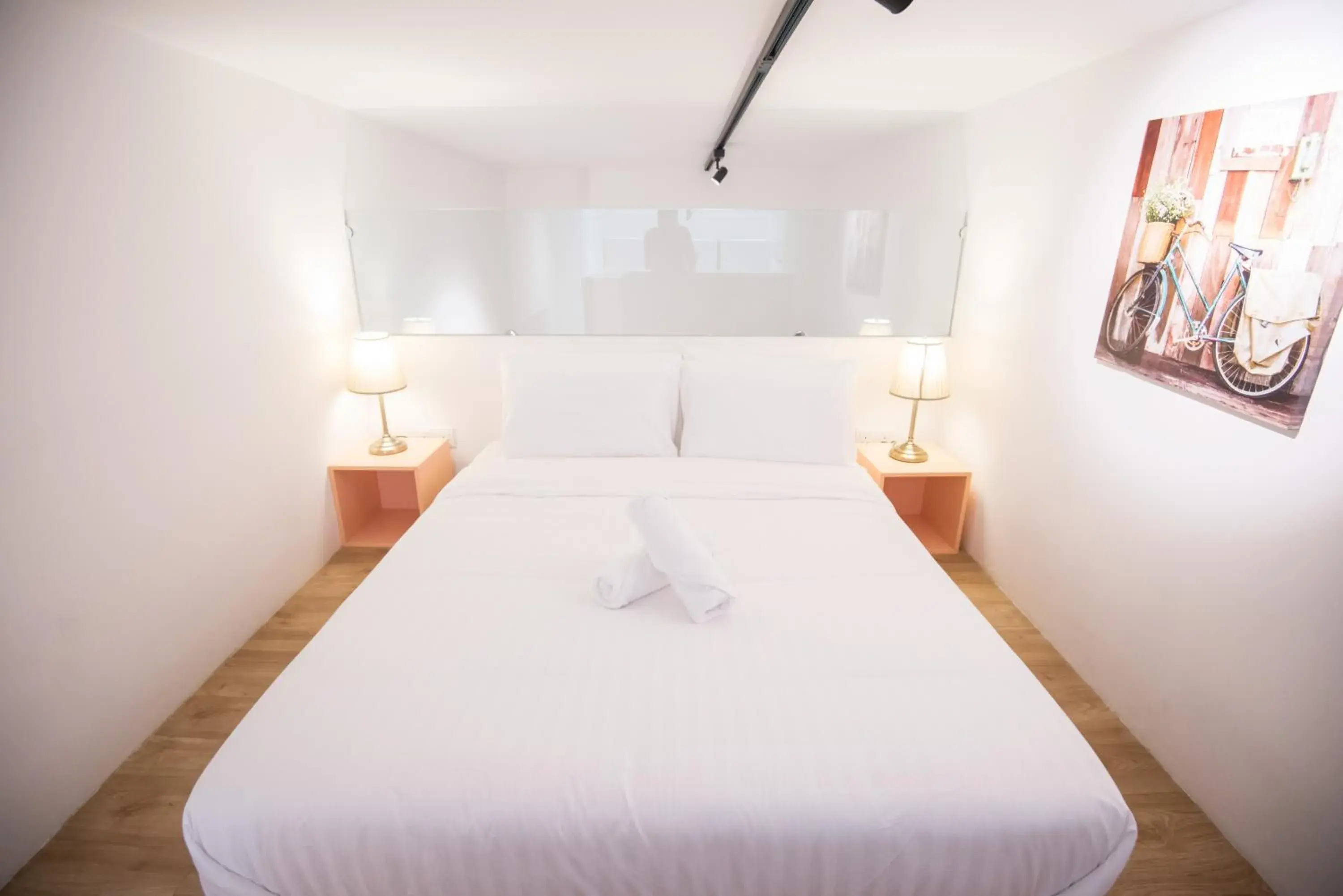 Bed in KL Sentral Bangsar Suites EST BY PSM LUXURY SUITES Bed in KL Sentral Bangsar Suites EST BY PSM LUXURY SUITES