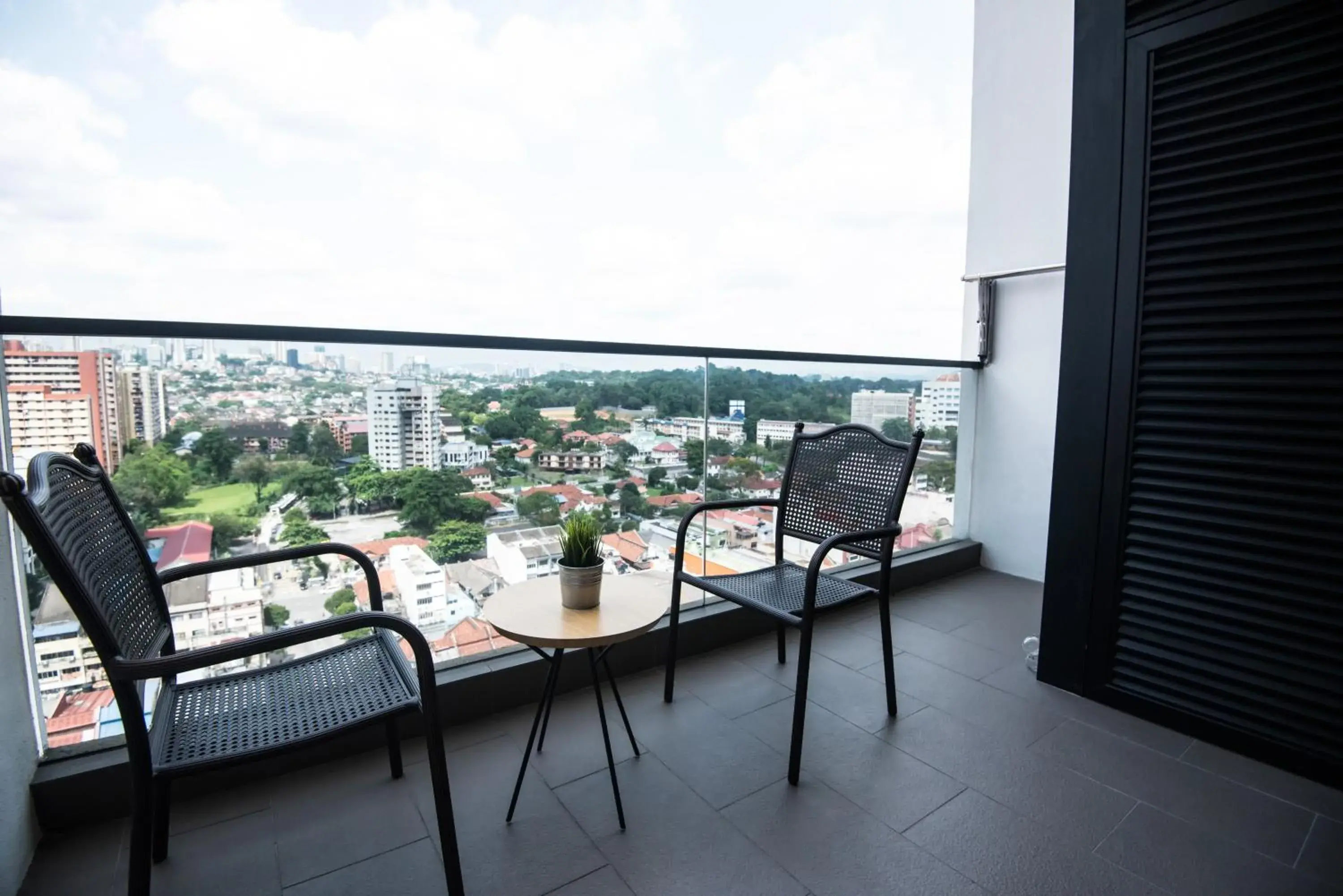 City view in KL Sentral Bangsar Suites EST BY PSM LUXURY SUITES City view in KL Sentral Bangsar Suites EST BY PSM LUXURY SUITES