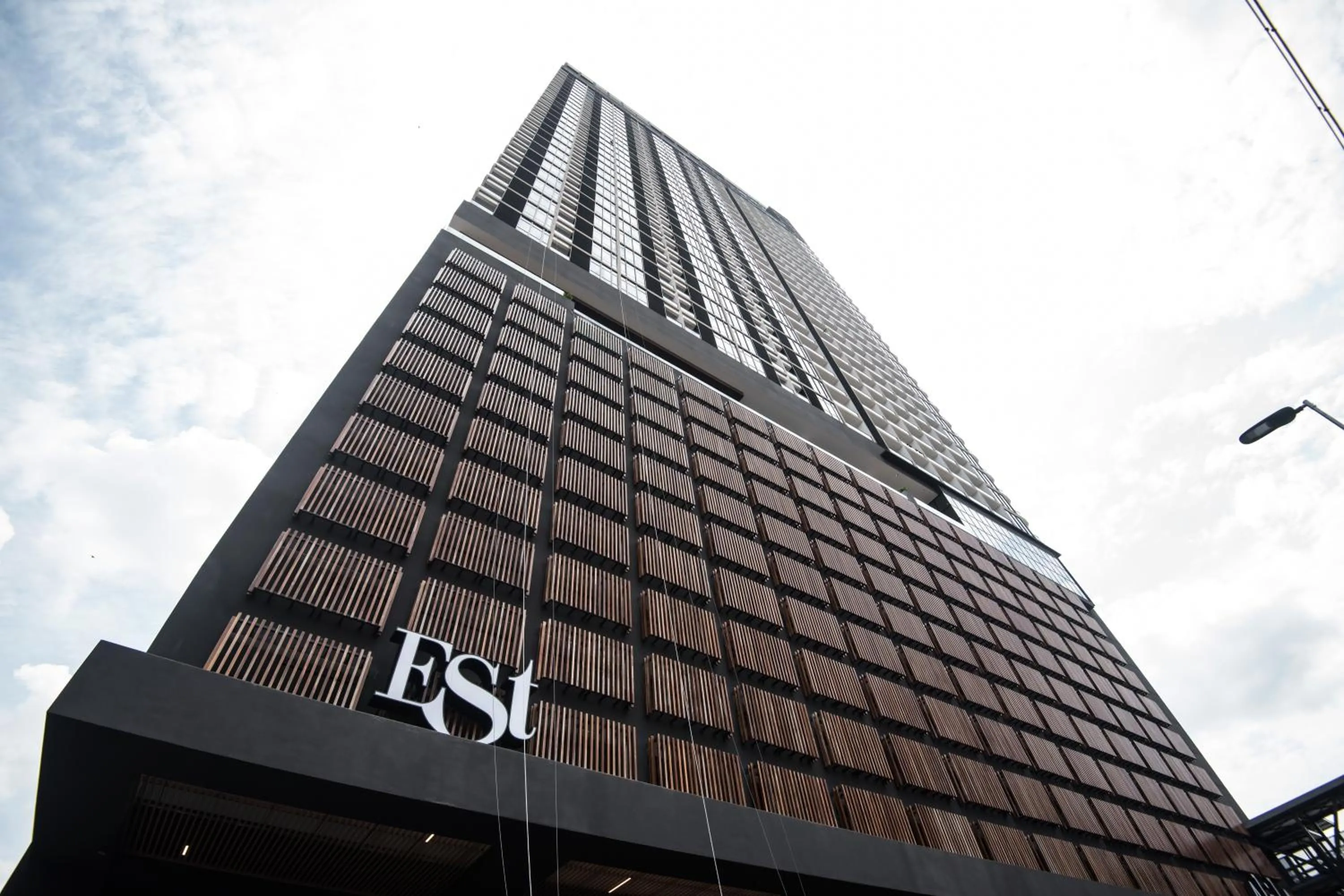 Property building in KL Sentral Bangsar Suites EST BY PSM LUXURY SUITES