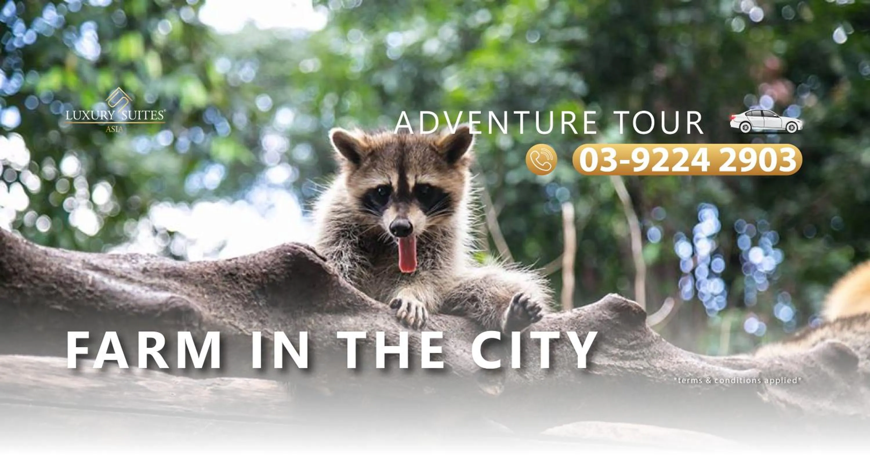 Location in KL Sentral Bangsar Suites EST BY PSM LUXURY SUITES