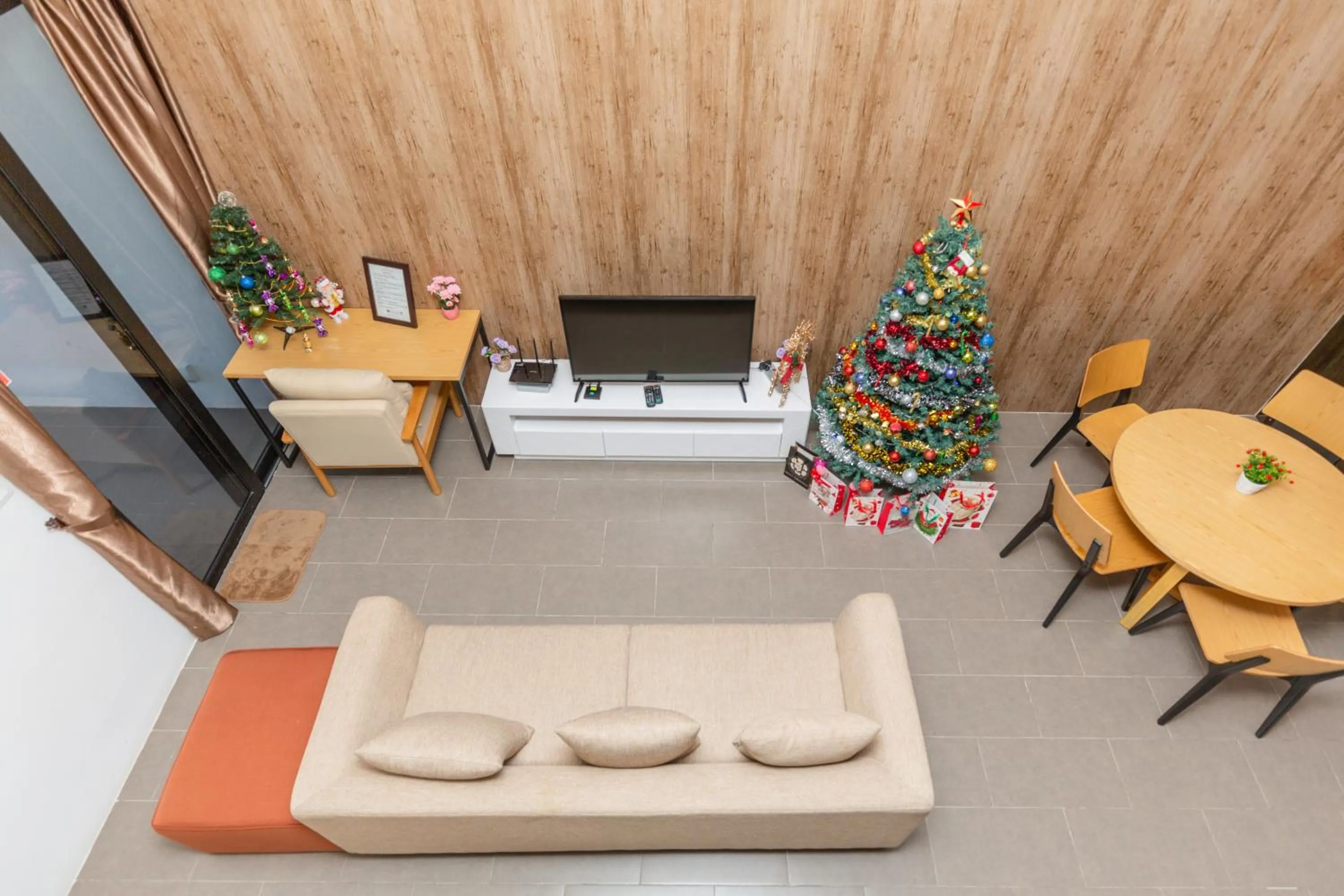 TV and multimedia in KL Sentral Bangsar Suites EST BY PSM LUXURY SUITES