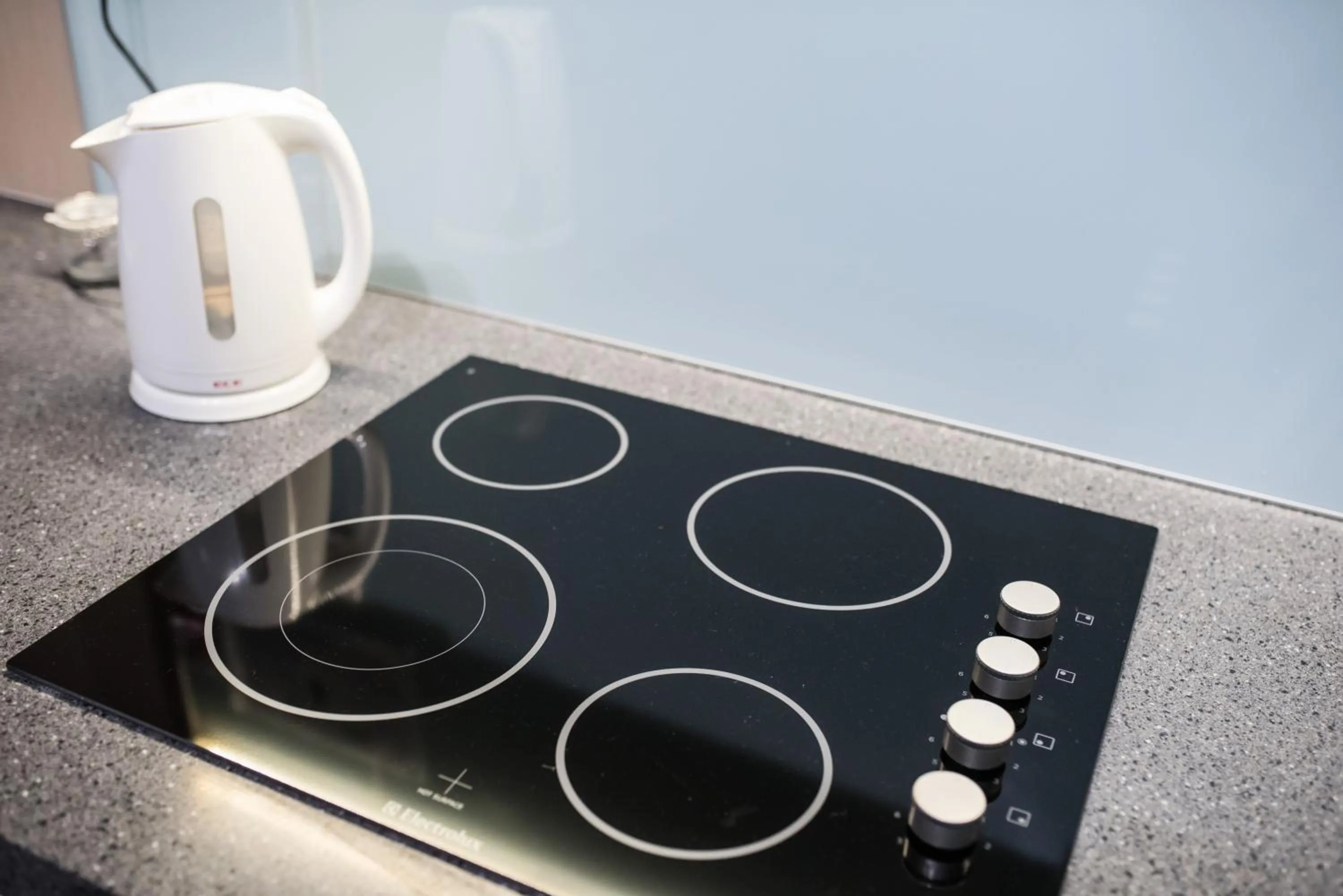 stove in KL Sentral Bangsar Suites EST BY PSM LUXURY SUITES