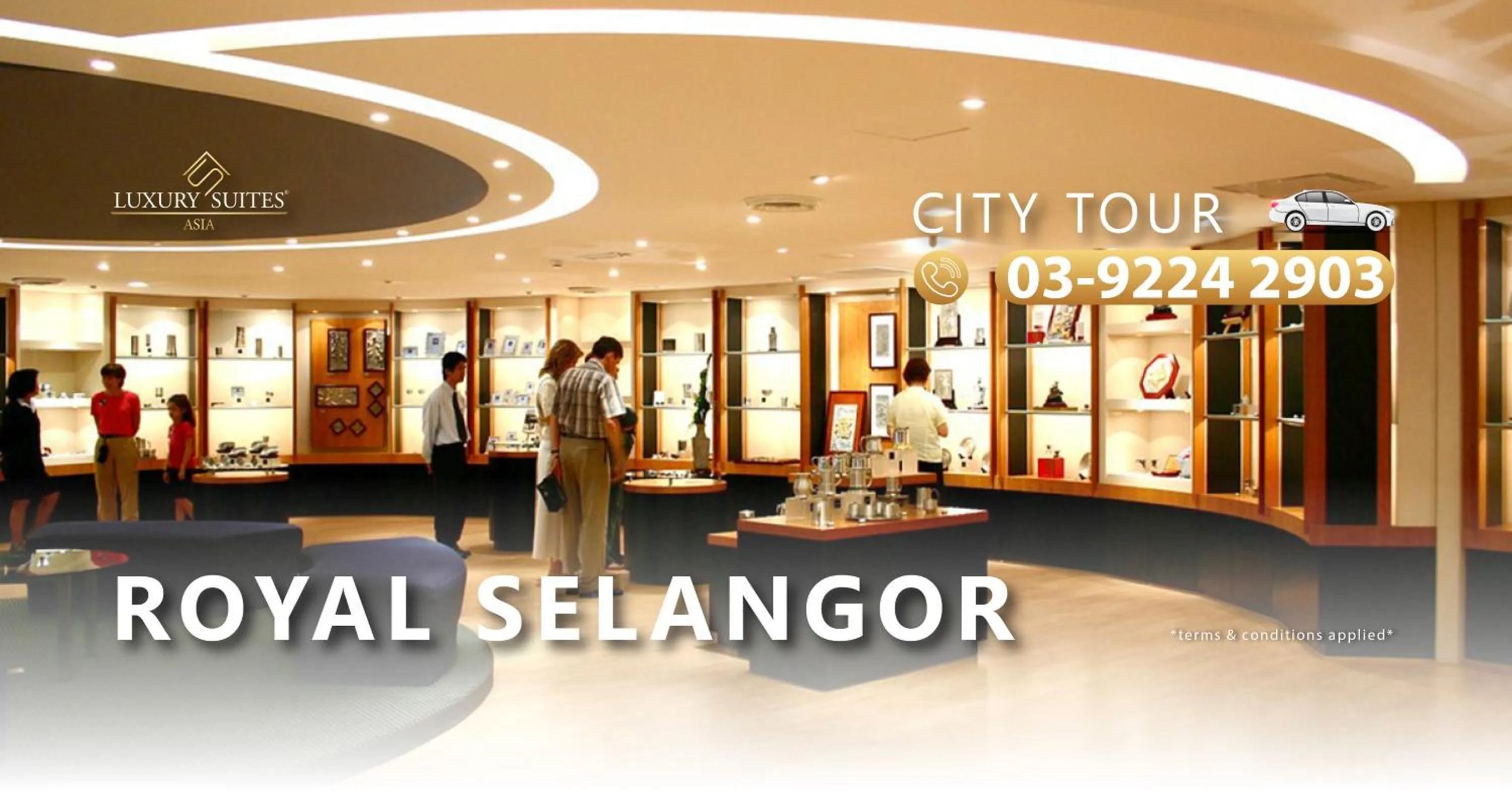 Location in KL Sentral Bangsar Suites EST BY PSM LUXURY SUITES