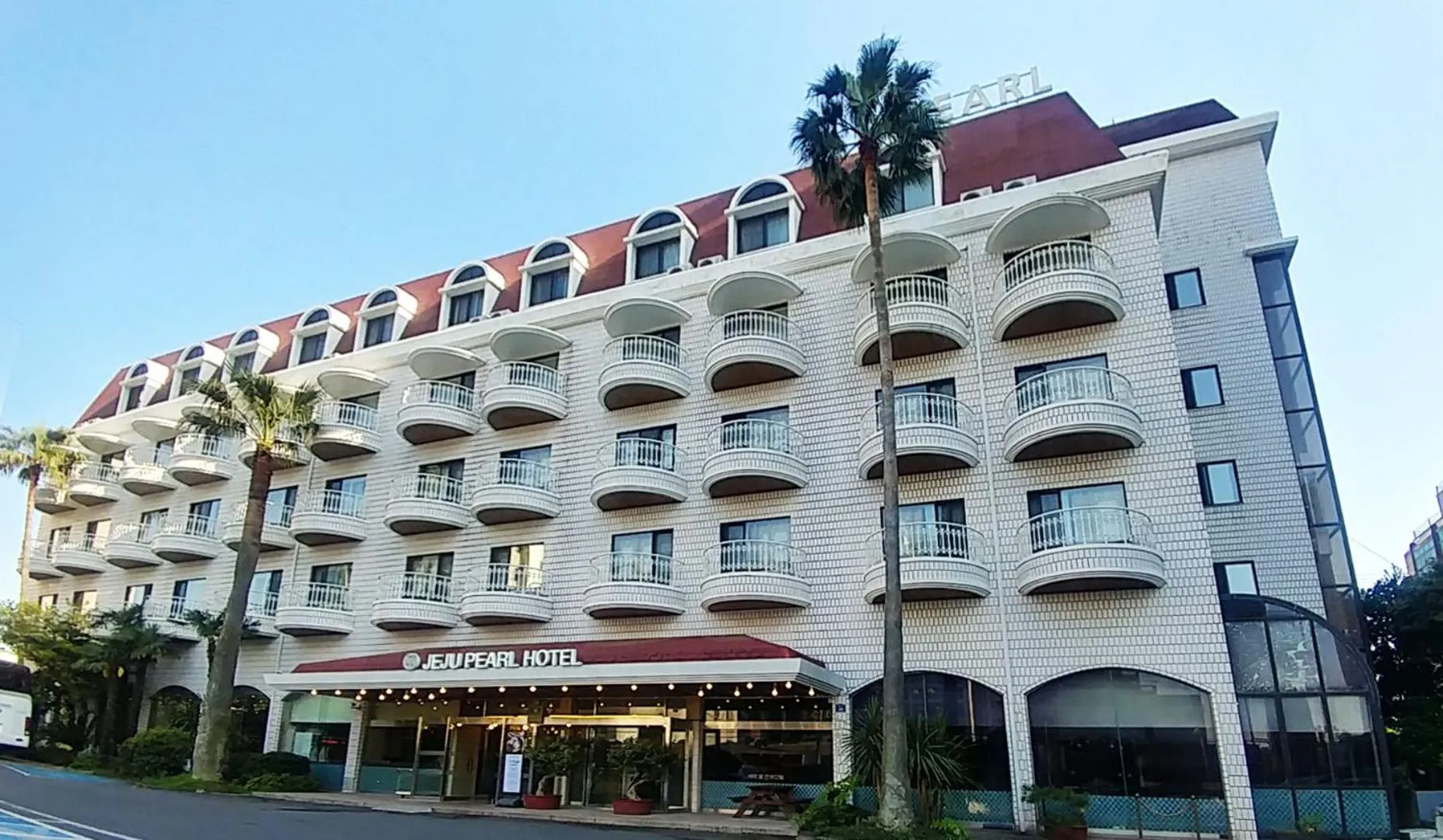 Pearl Hotel Jeju