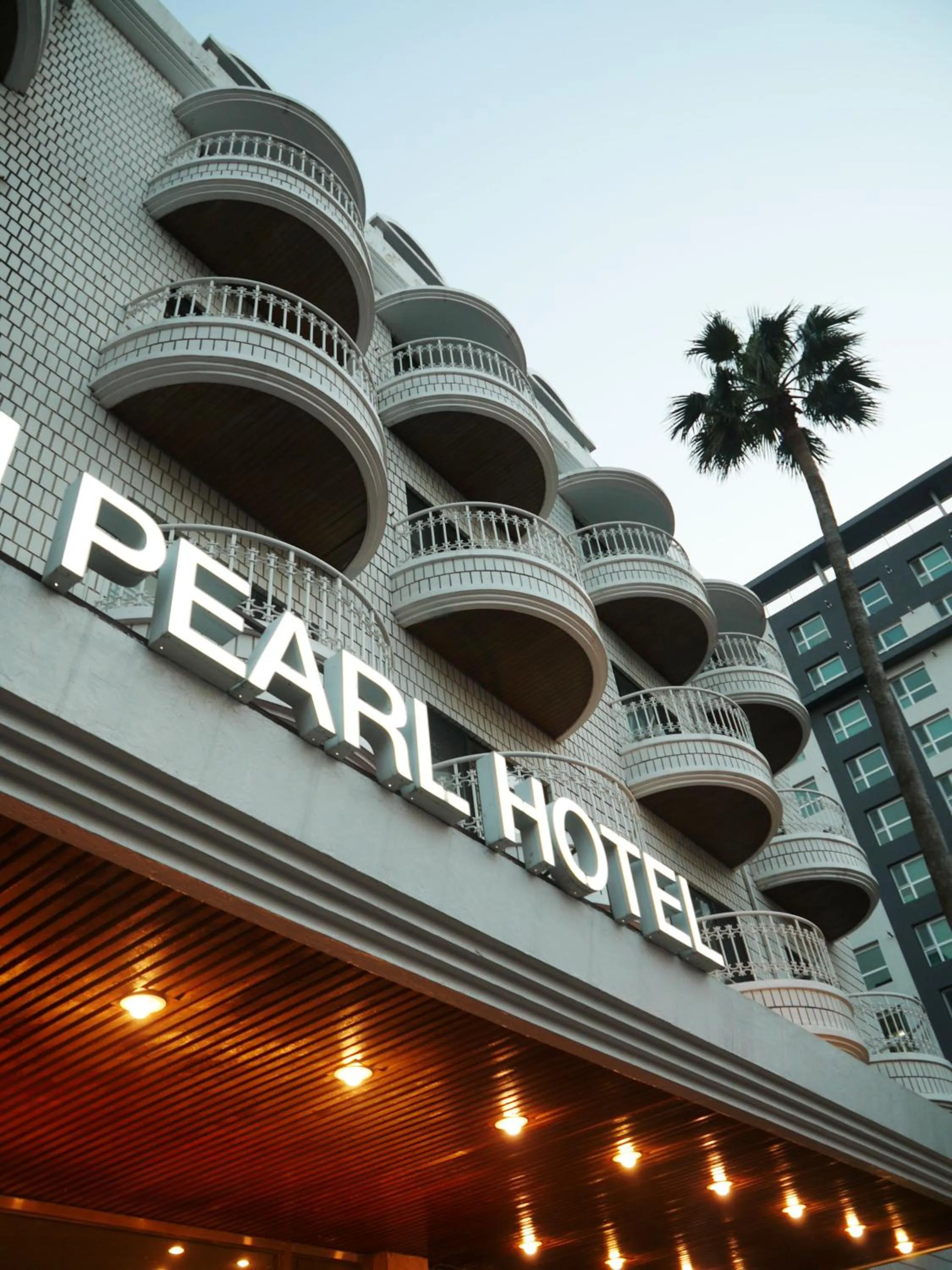Pearl Hotel Jeju