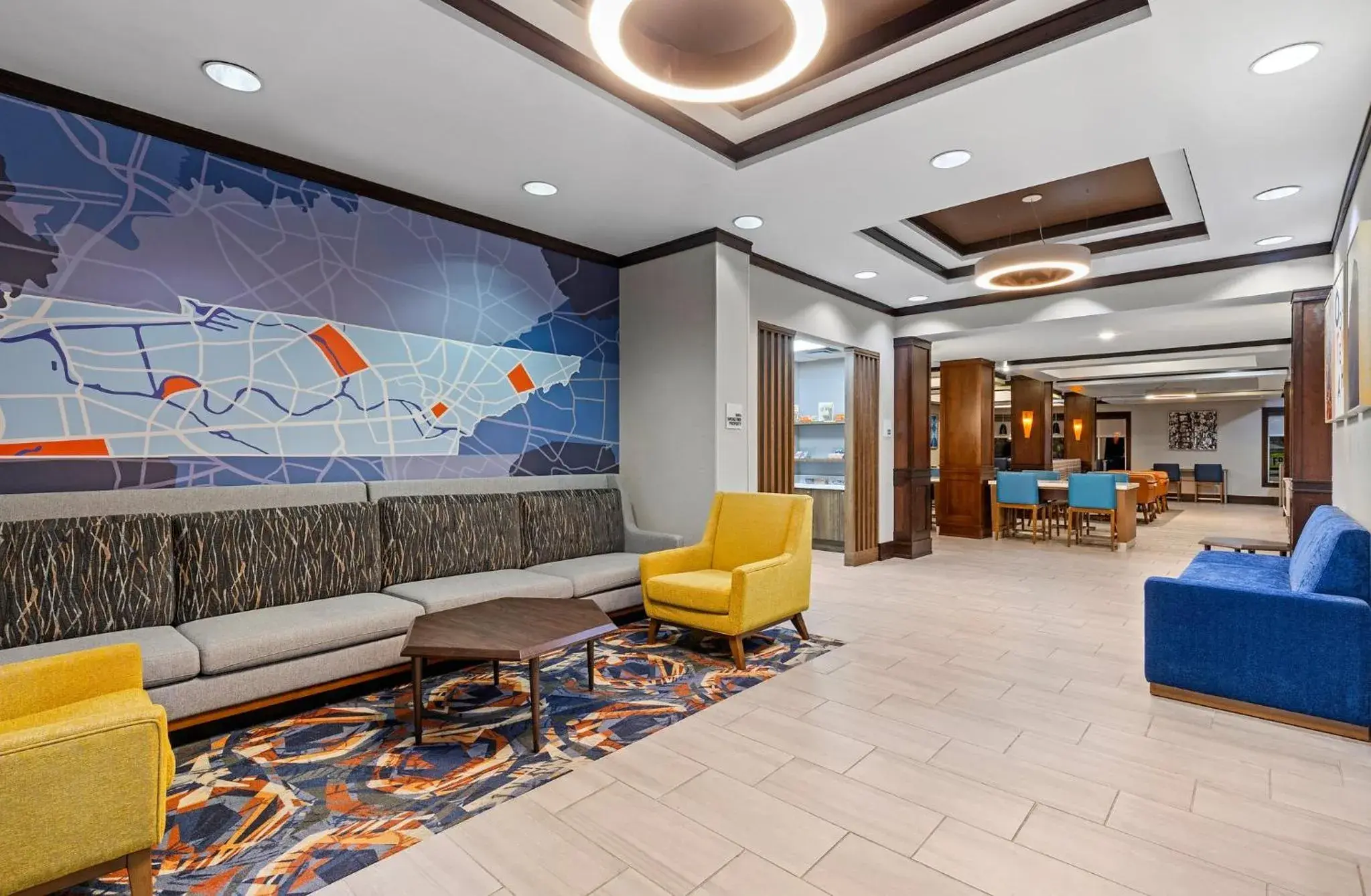 Property building in Holiday Inn Express Hotel & Suites Ooltewah Springs - Chattanooga by IHG Property building in Holiday Inn Express Hotel & Suites Ooltewah Springs - Chattanooga by IHG