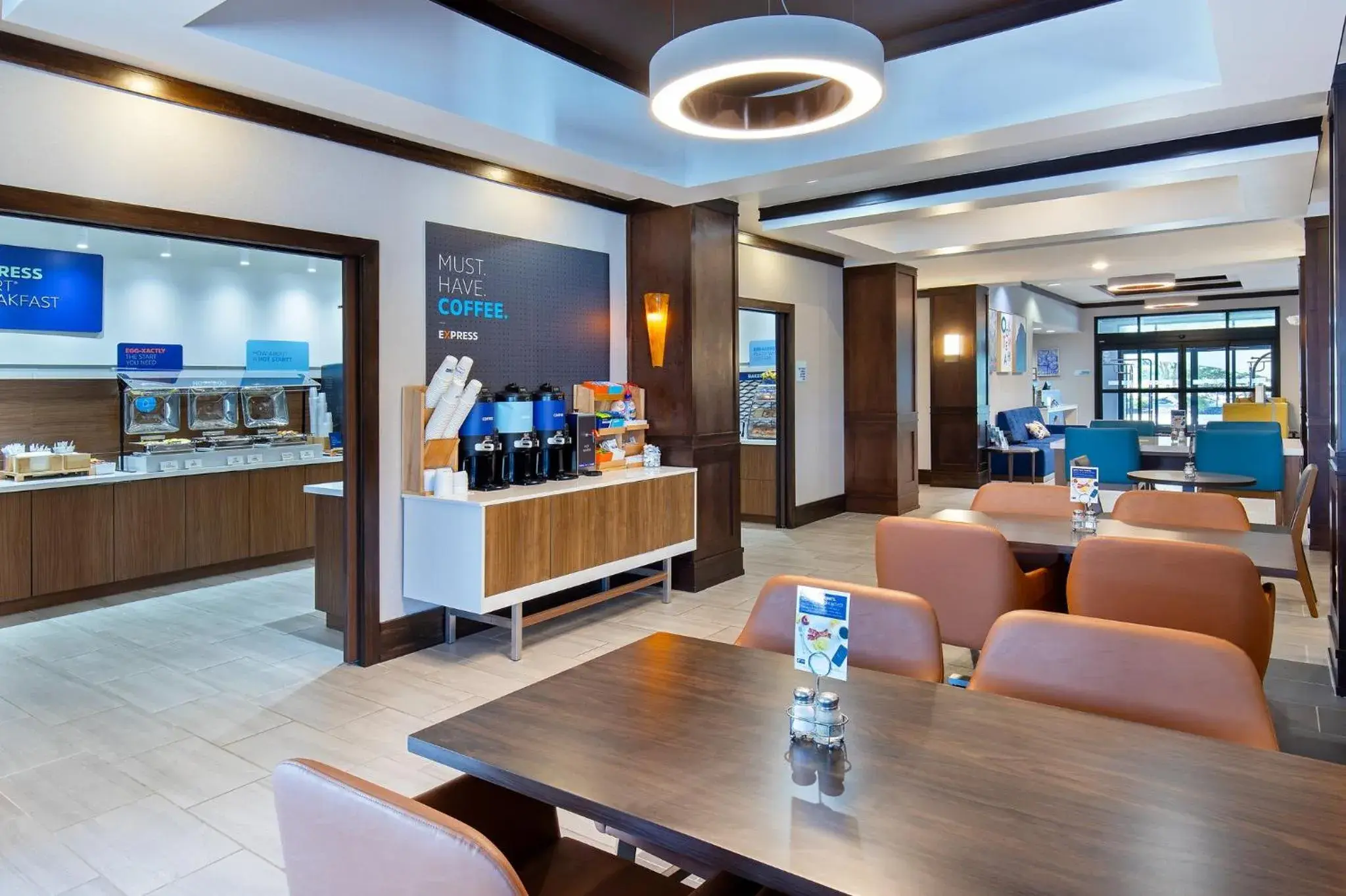 Restaurant/places to eat in Holiday Inn Express Hotel & Suites Ooltewah Springs - Chattanooga by IHG Restaurant/places to eat in Holiday Inn Express Hotel & Suites Ooltewah Springs - Chattanooga by IHG