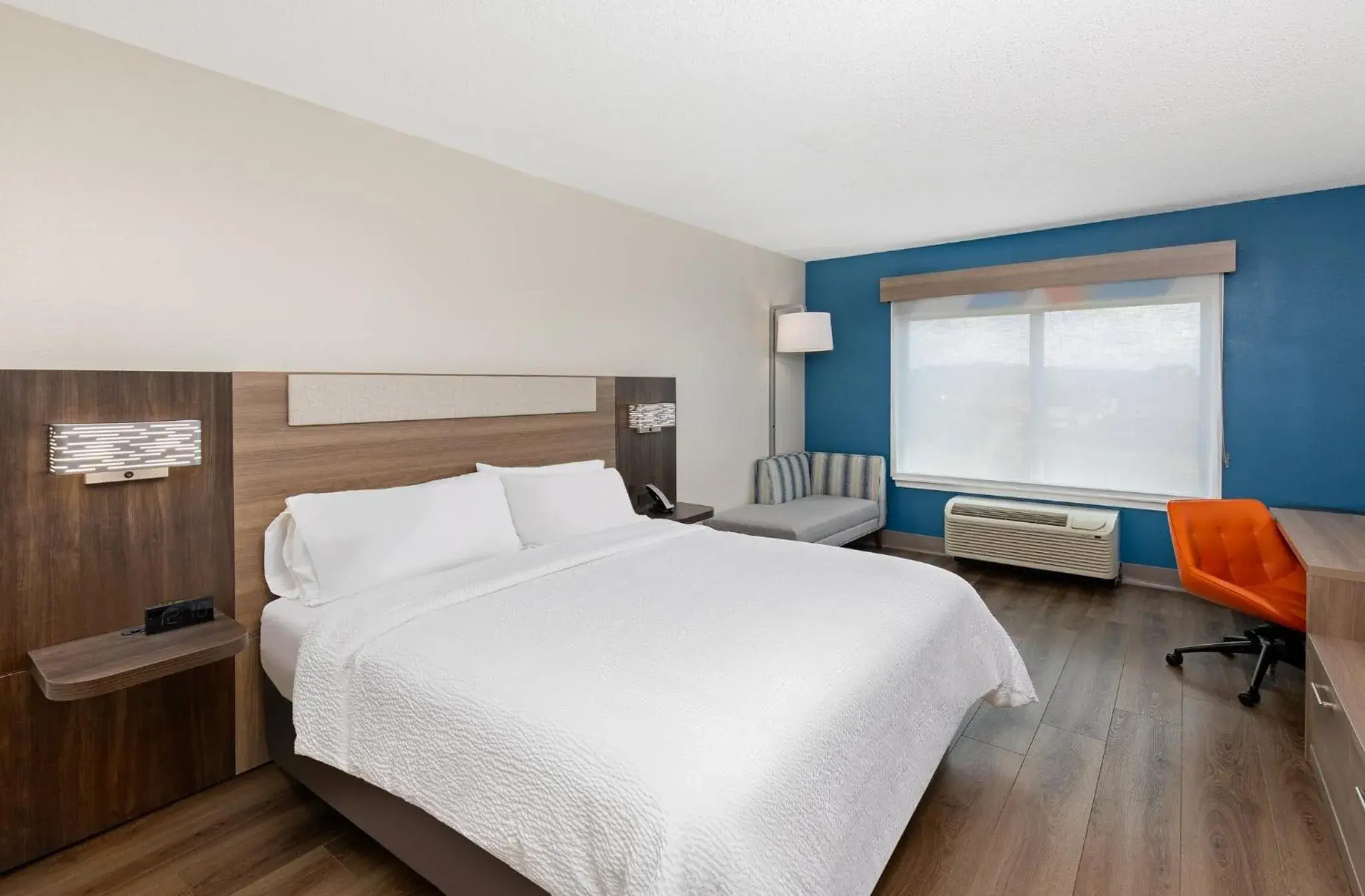 Photo of the whole room, Bed in Holiday Inn Express Hotel & Suites Ooltewah Springs - Chattanooga by IHG Photo of the whole room, Bed in Holiday Inn Express Hotel & Suites Ooltewah Springs - Chattanooga by IHG