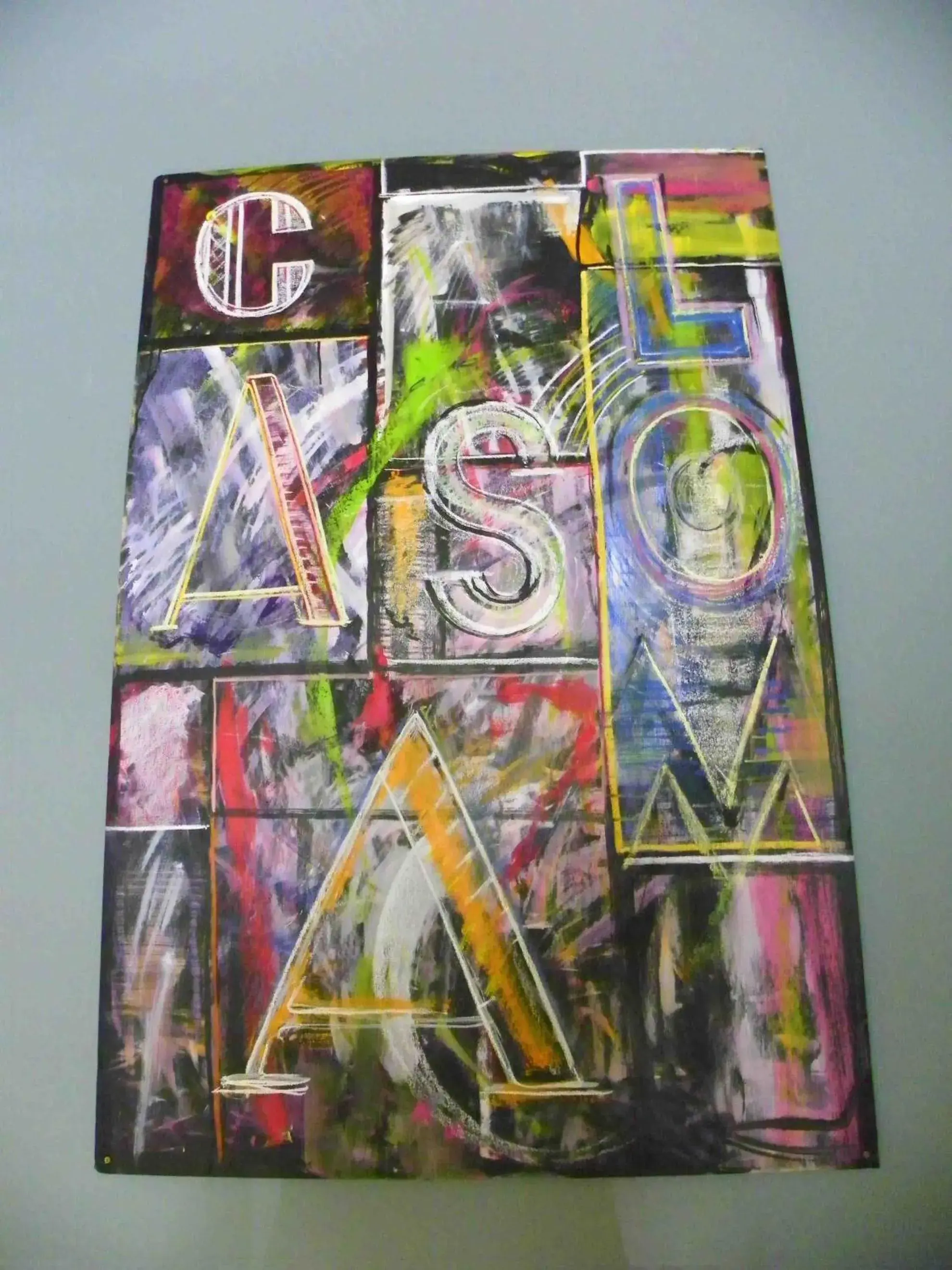 Lobby or reception in Casa Loma Hotel Lobby or reception in Casa Loma Hotel