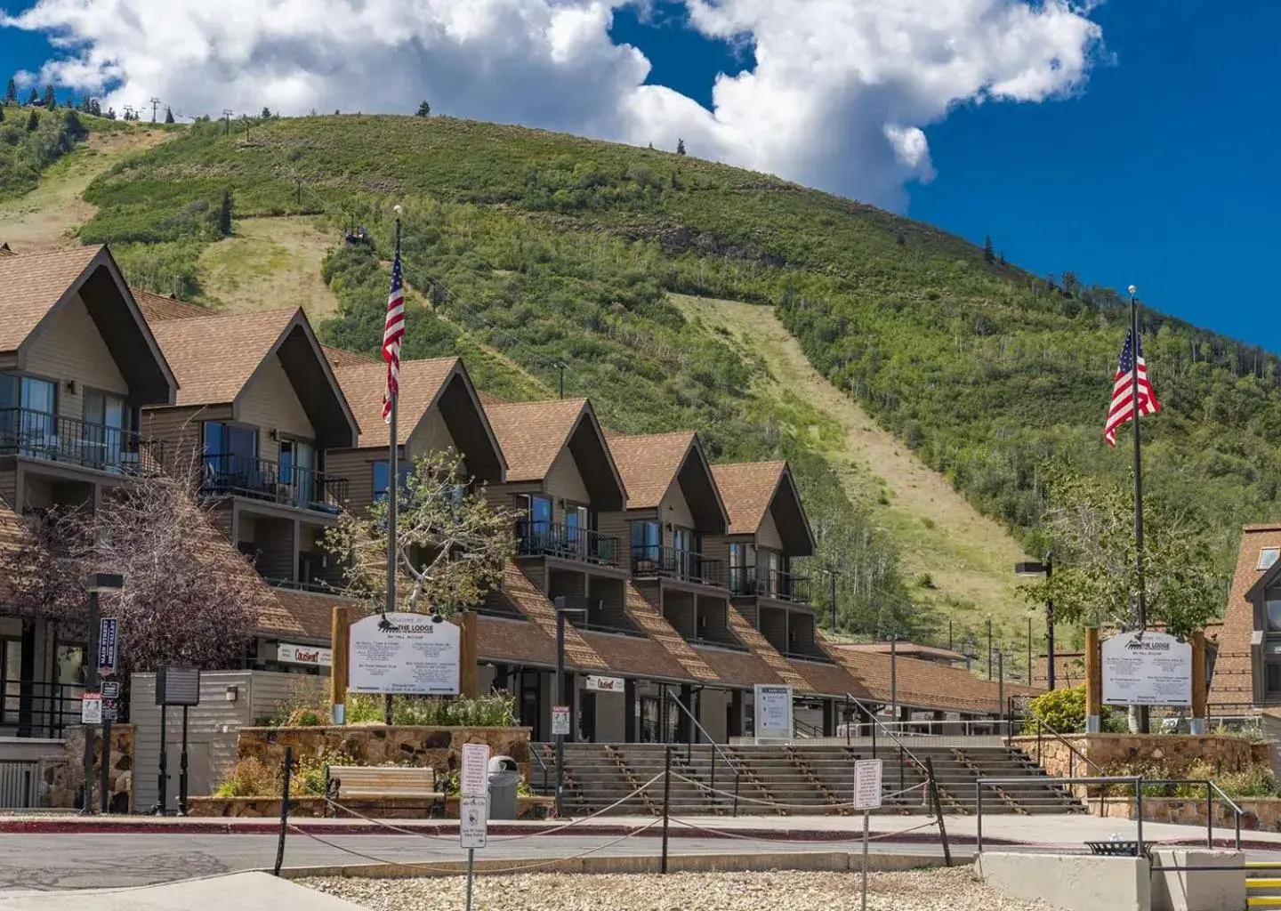 Property Building in The Lodge at the Mountain Village