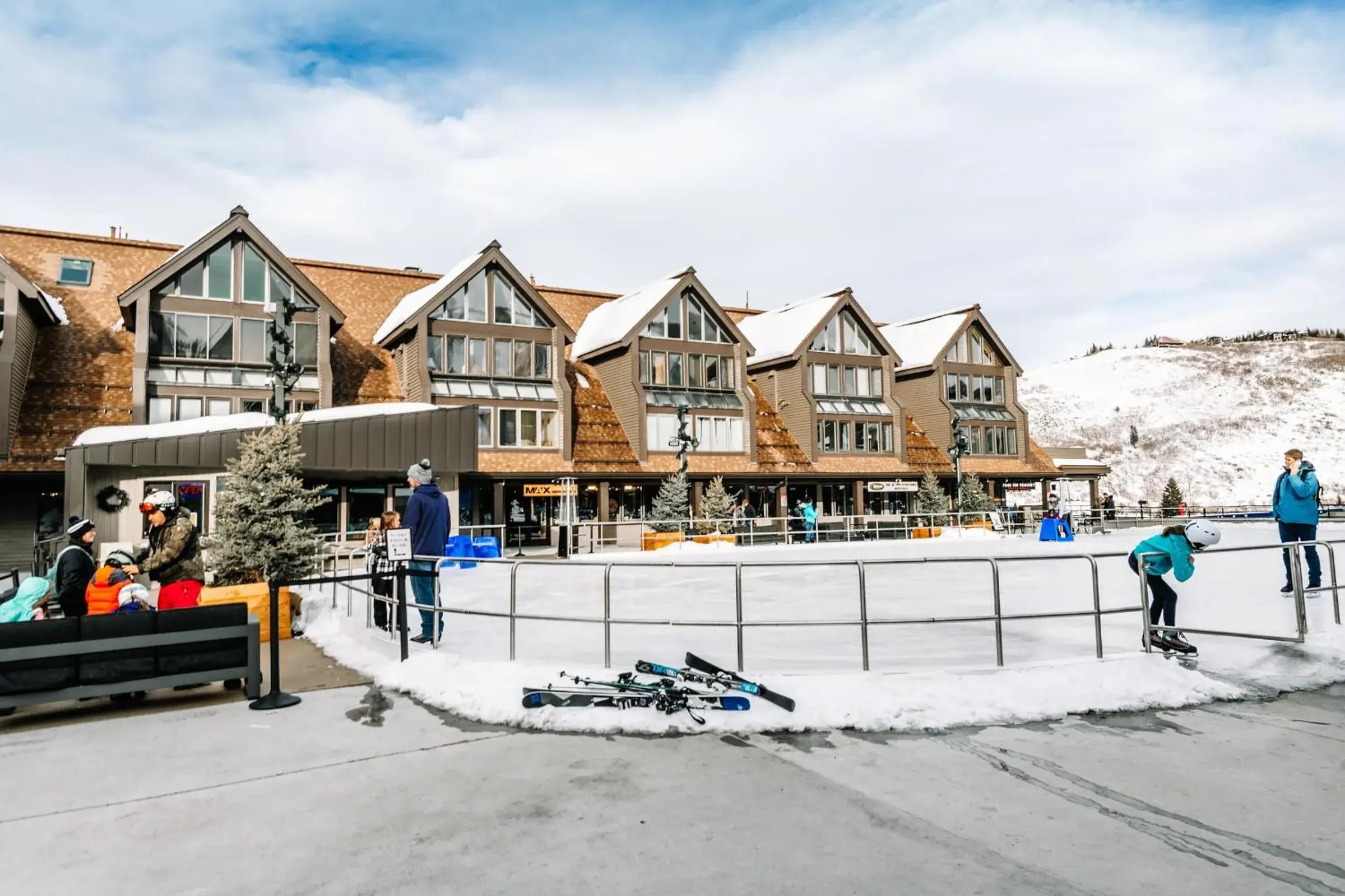 Property Building in The Lodge at the Mountain Village