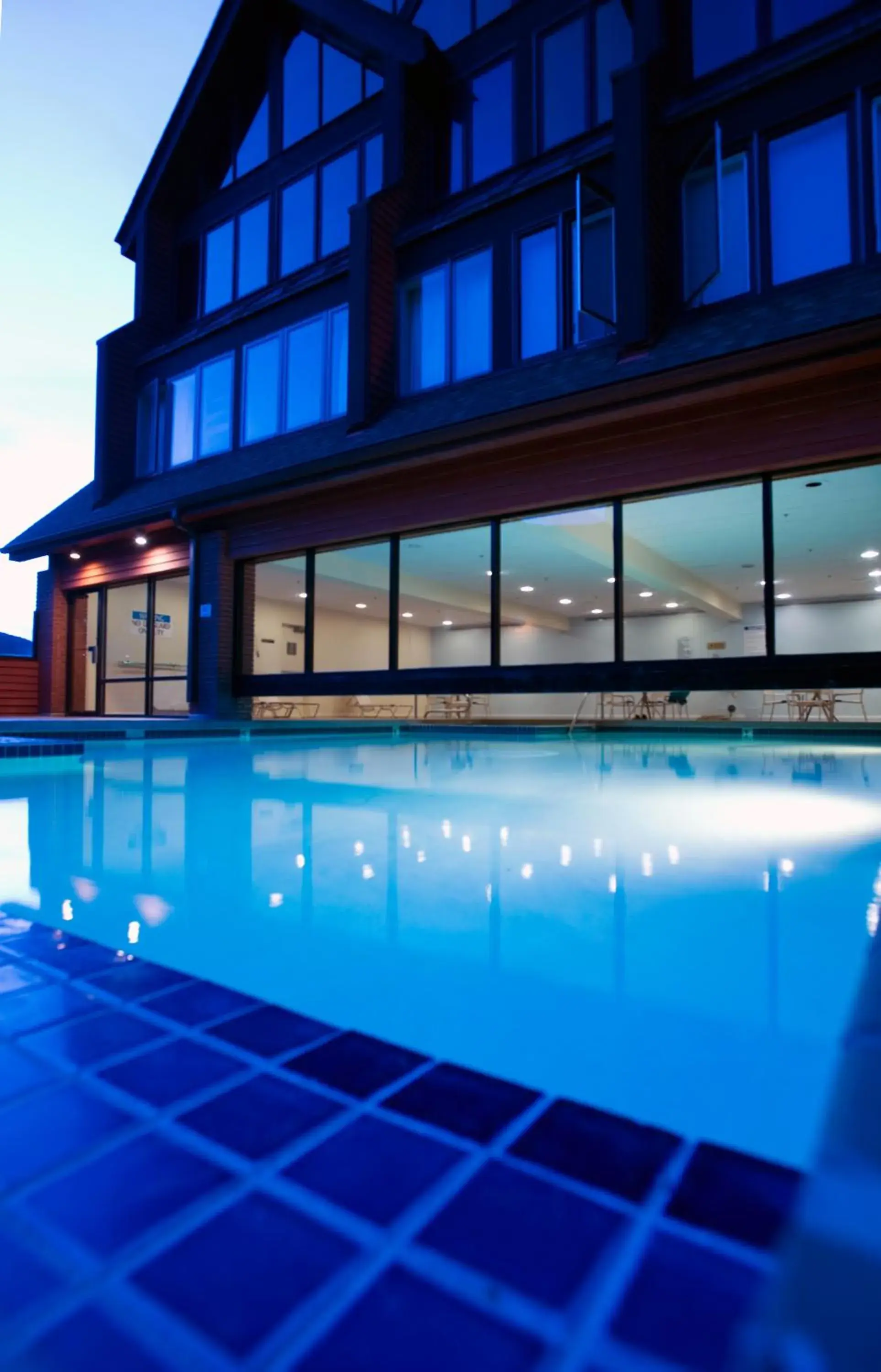 Swimming Pool in The Lodge at the Mountain Village