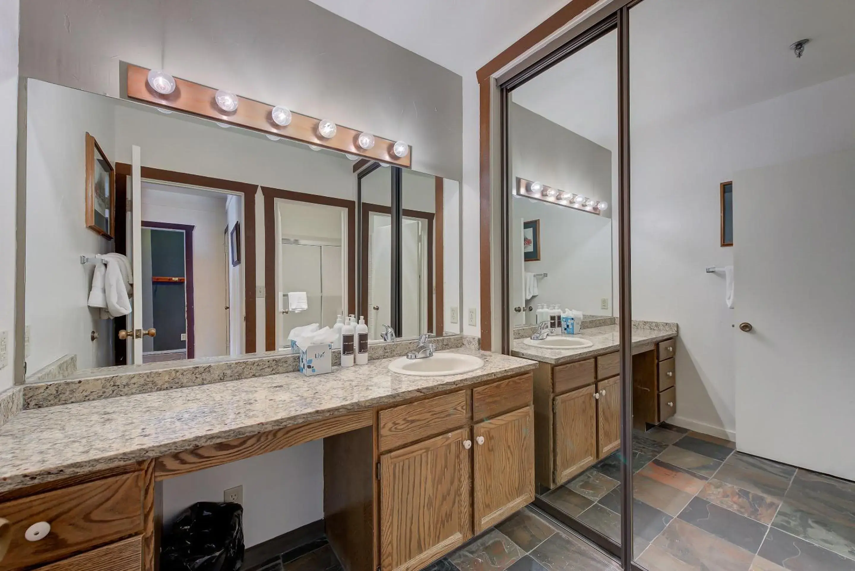 Bathroom in The Lodge at the Mountain Village