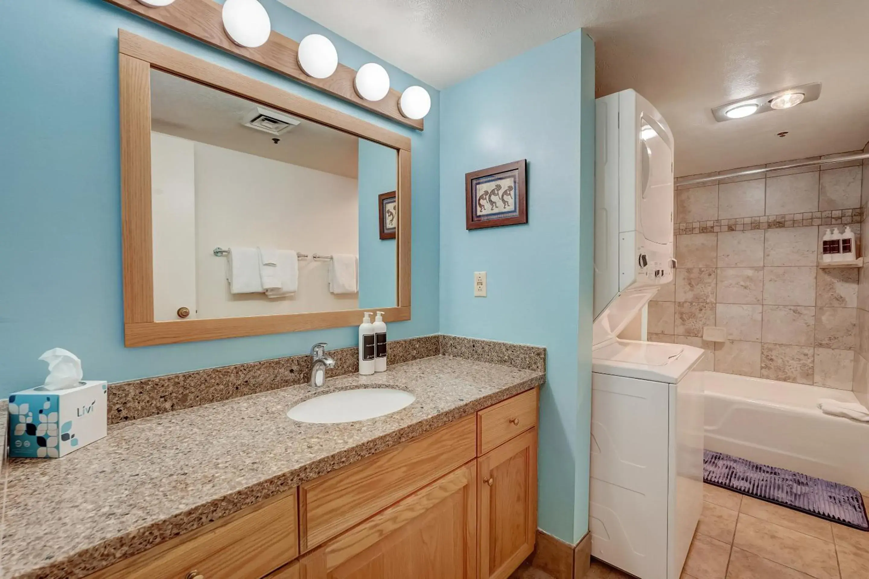 Bathroom in The Lodge at the Mountain Village