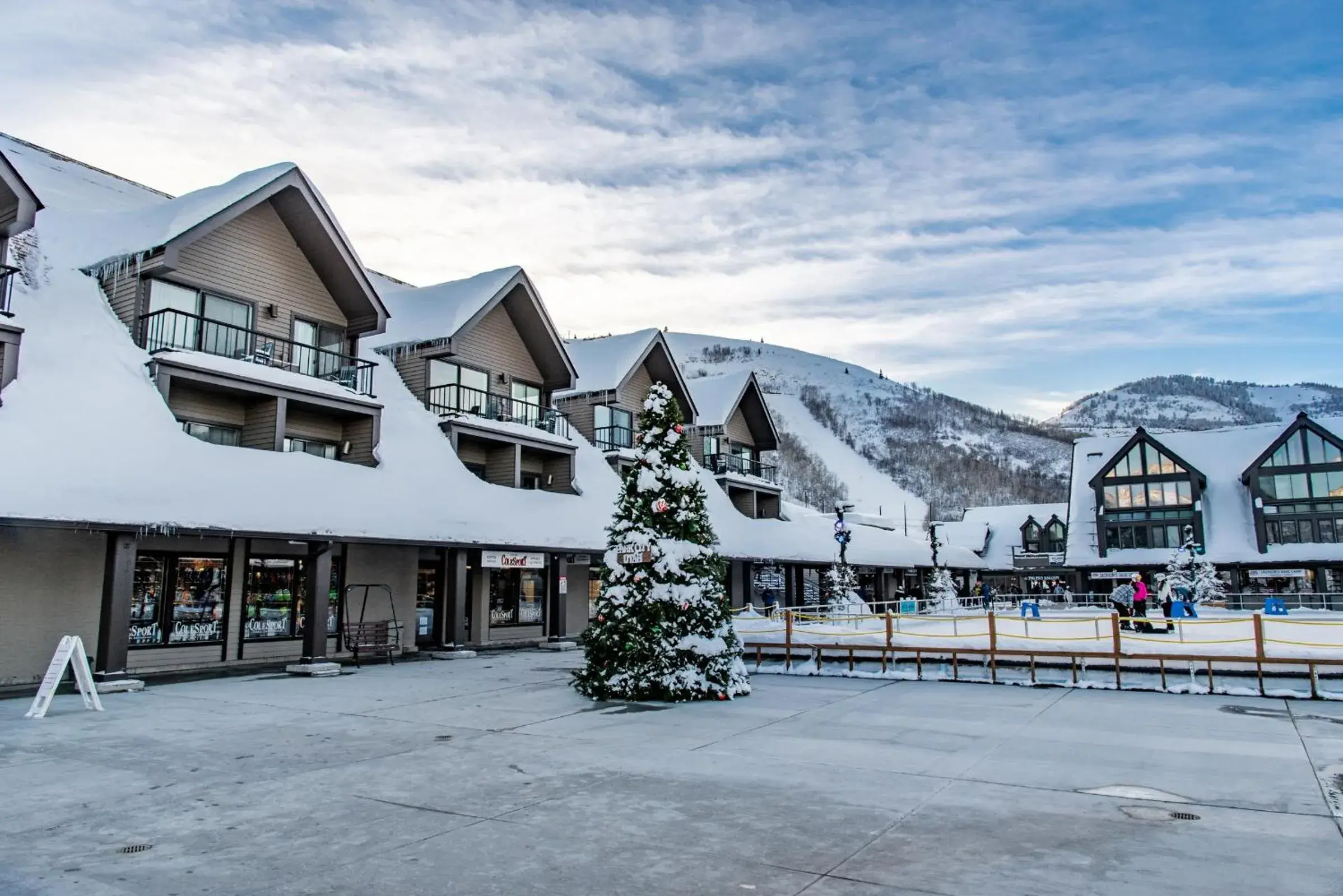 Property Building in The Lodge at the Mountain Village