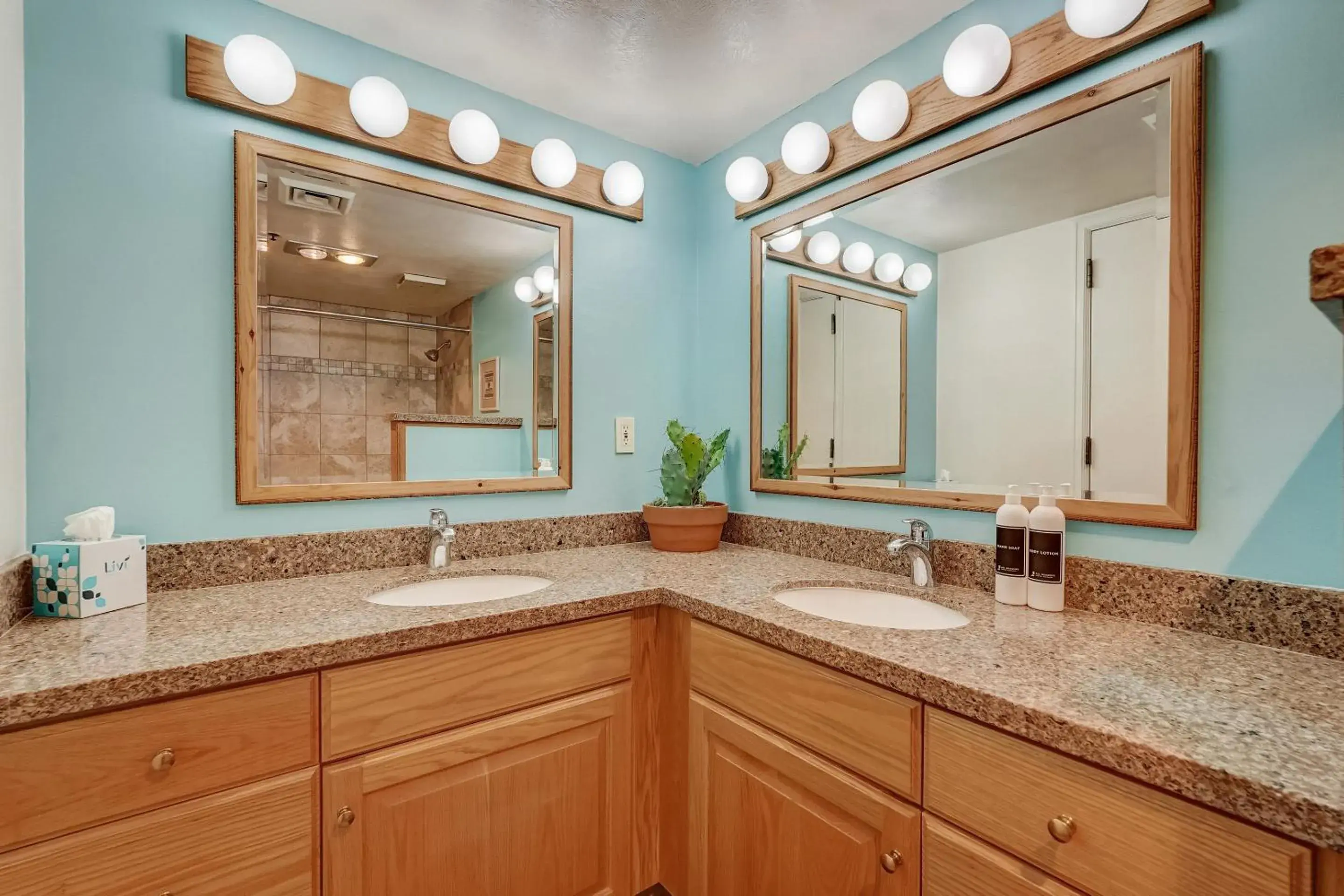 Bathroom in The Lodge at the Mountain Village