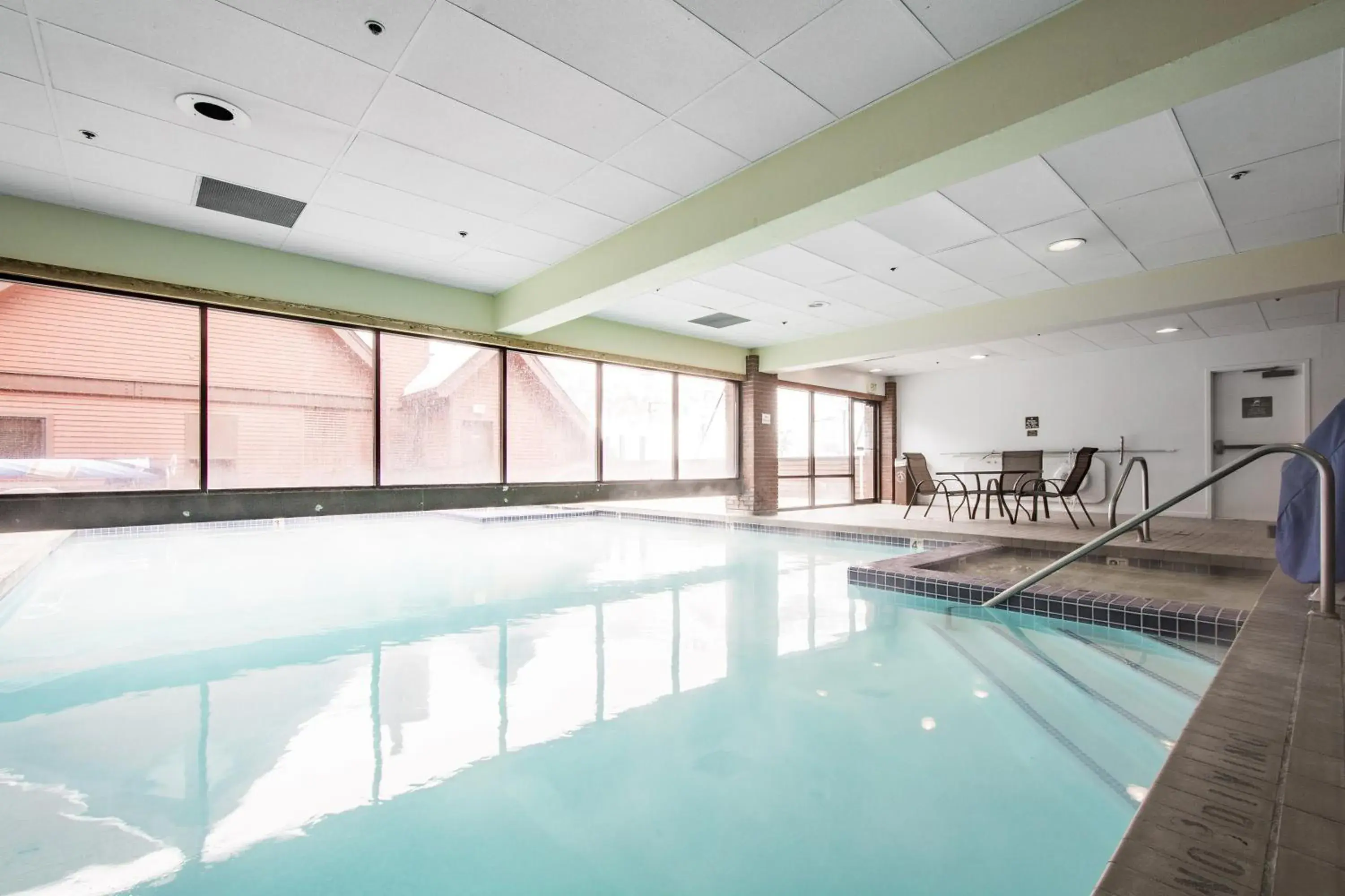 Swimming Pool in The Lodge at the Mountain Village