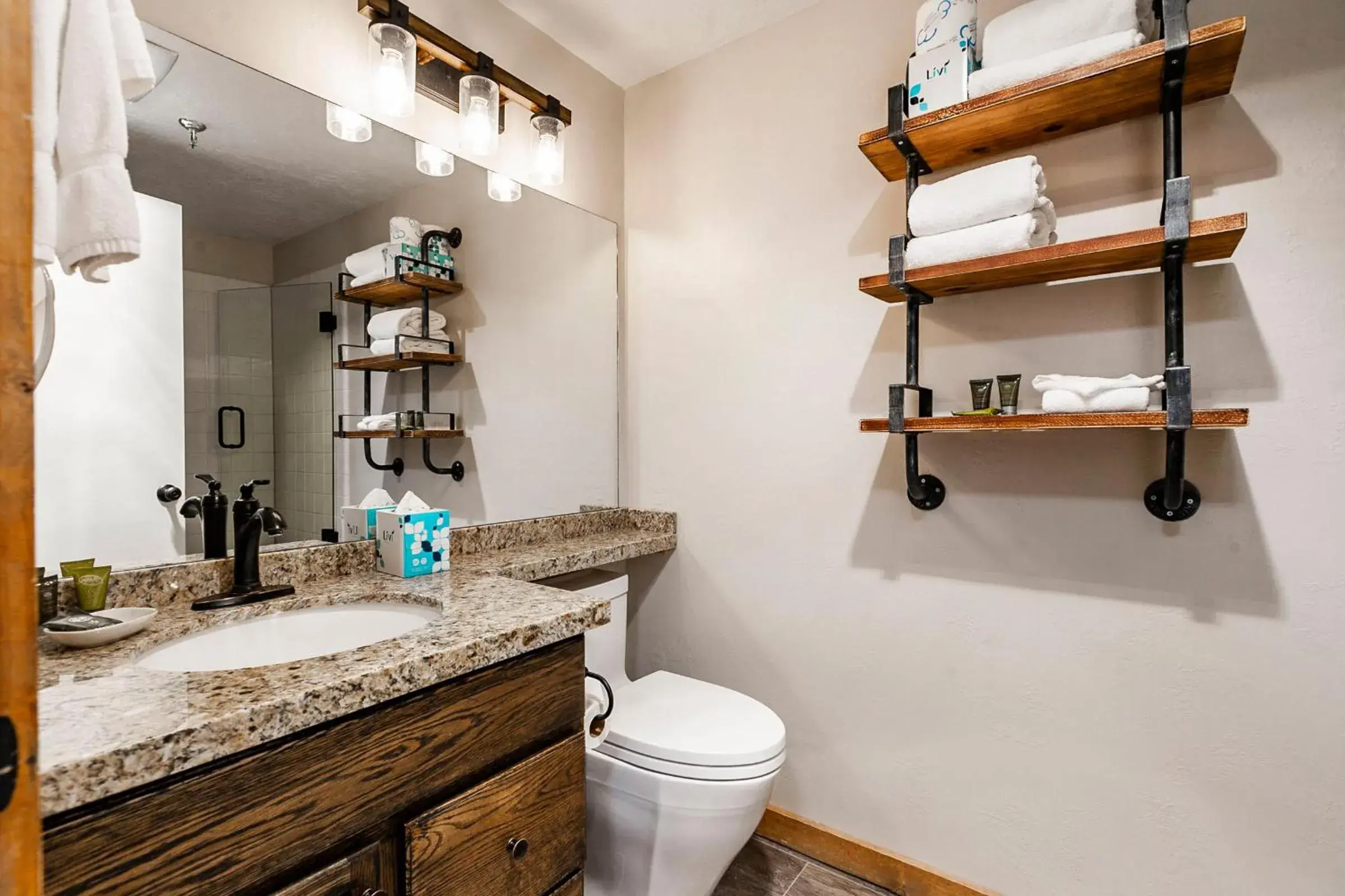 Bathroom in The Lodge at the Mountain Village