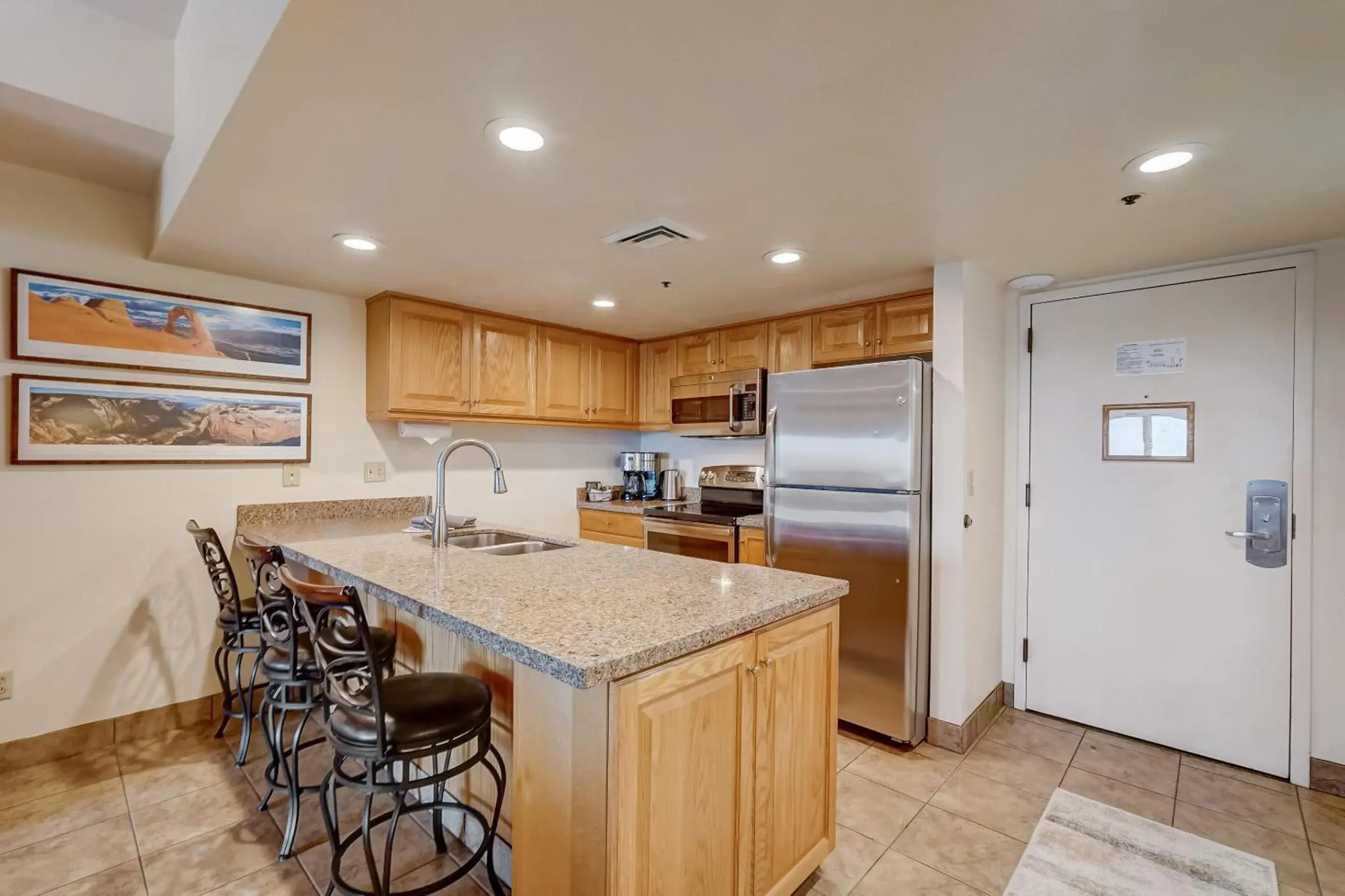 kitchen, Kitchen/Kitchenette in The Lodge at the Mountain Village