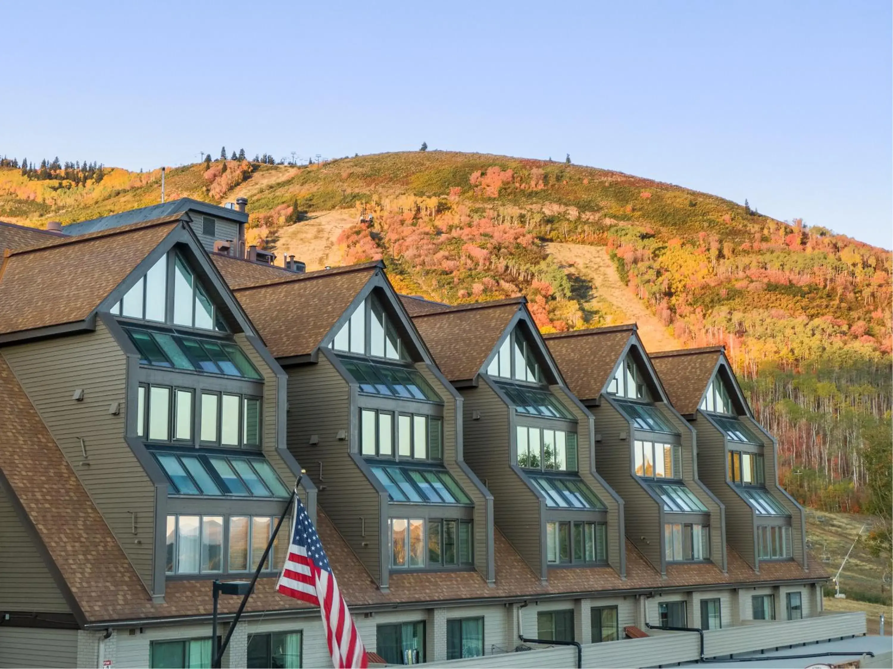 Property Building in The Lodge at the Mountain Village