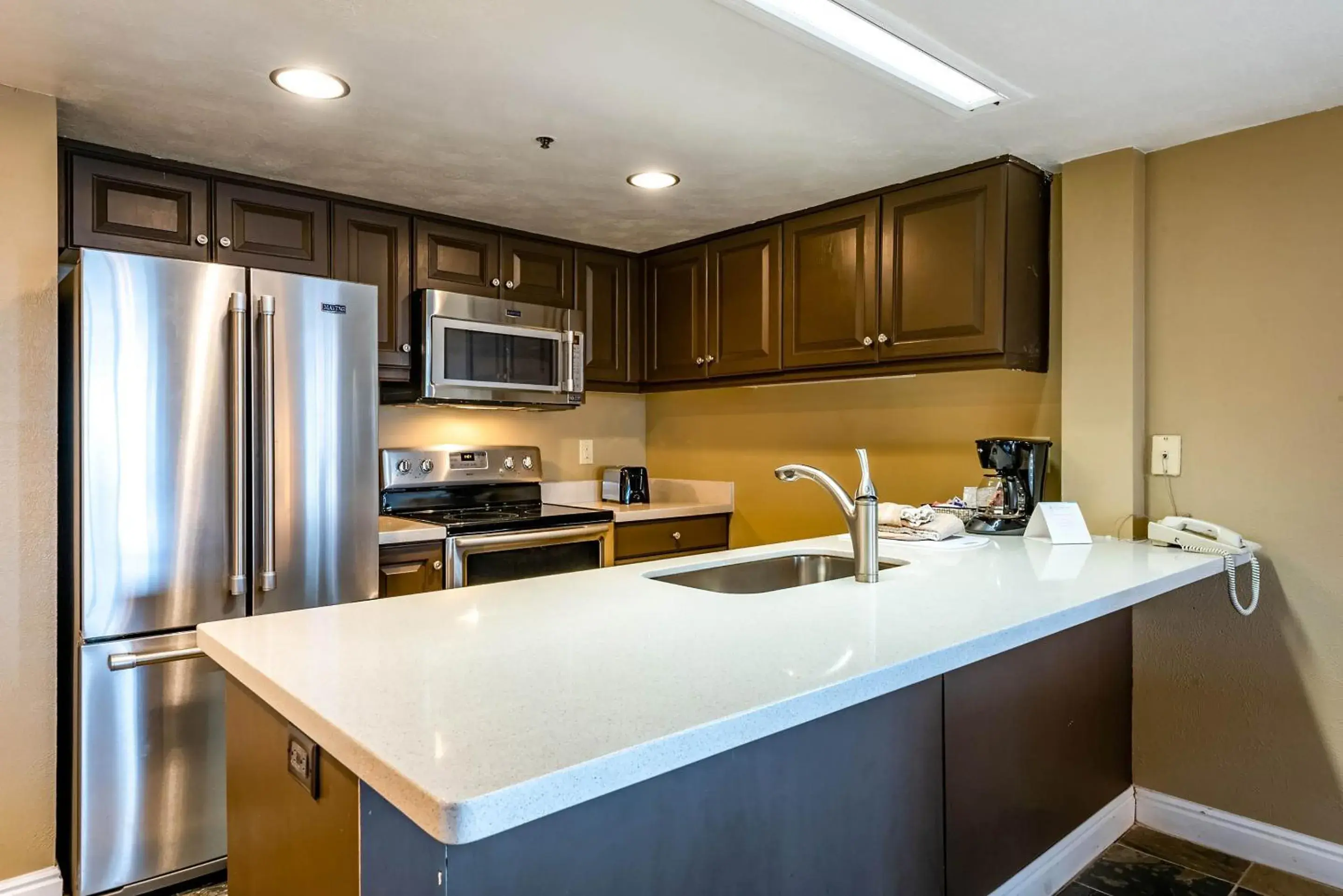 Kitchen or kitchenette, Kitchen/Kitchenette in The Lodge at the Mountain Village