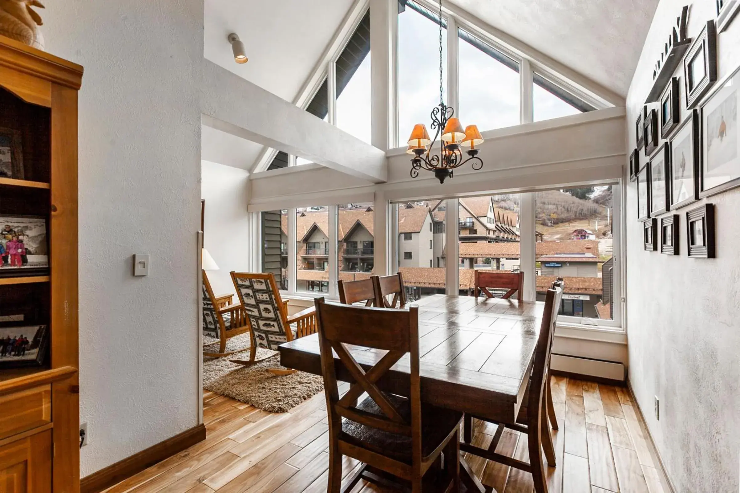 Dining Area in The Lodge at the Mountain Village