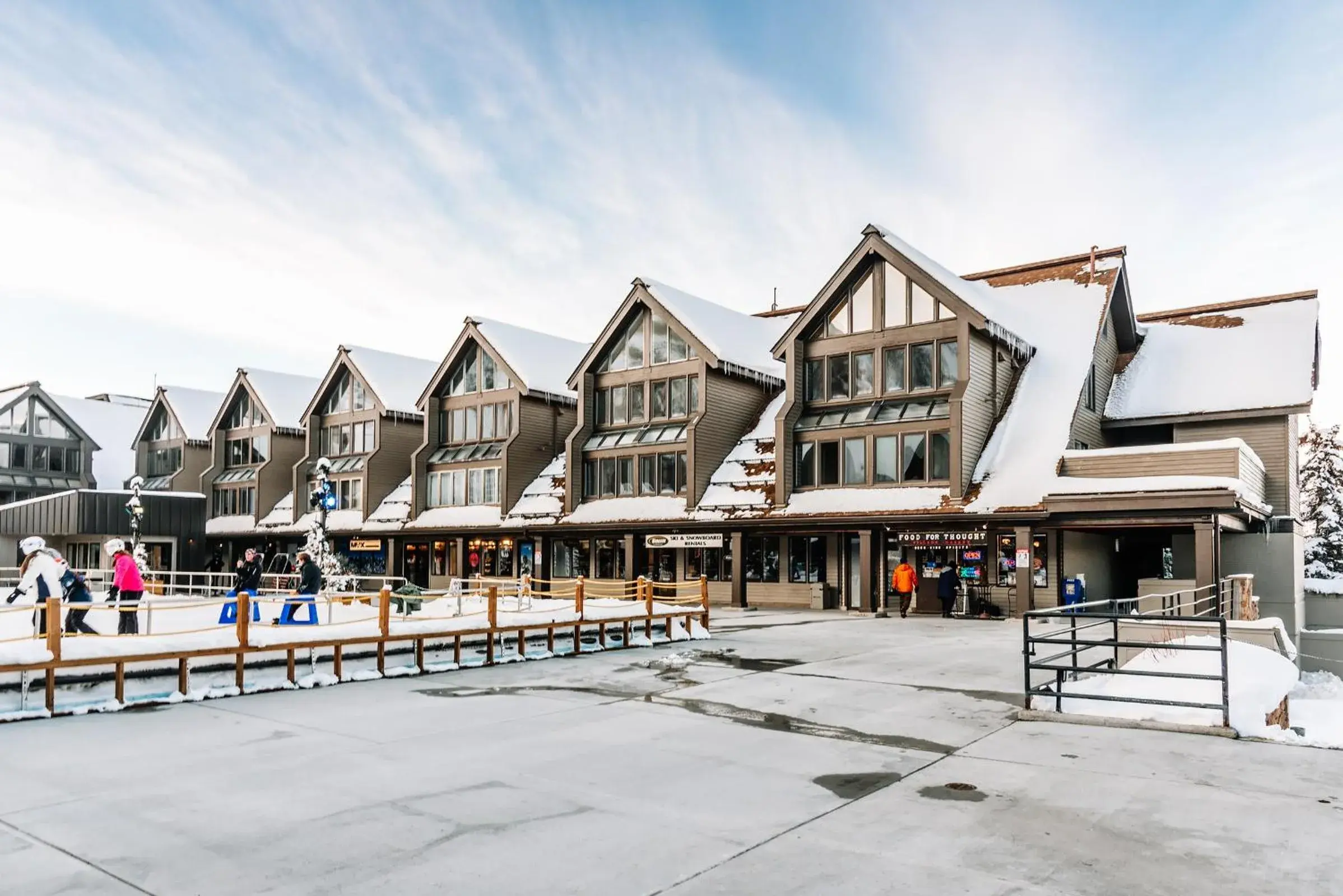 Property Building in The Lodge at the Mountain Village