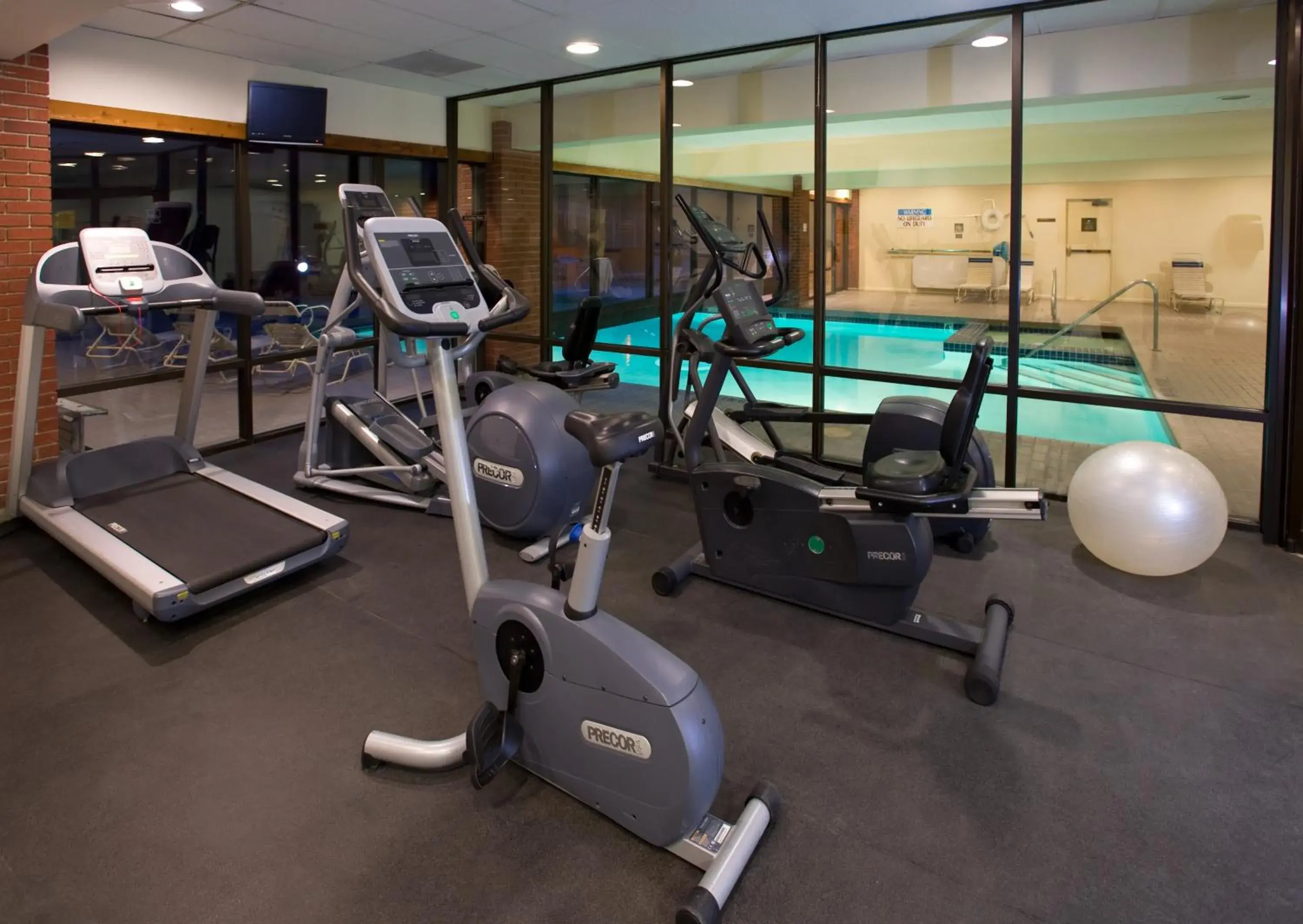 Fitness centre/facilities, Fitness Center/Facilities in The Lodge at the Mountain Village