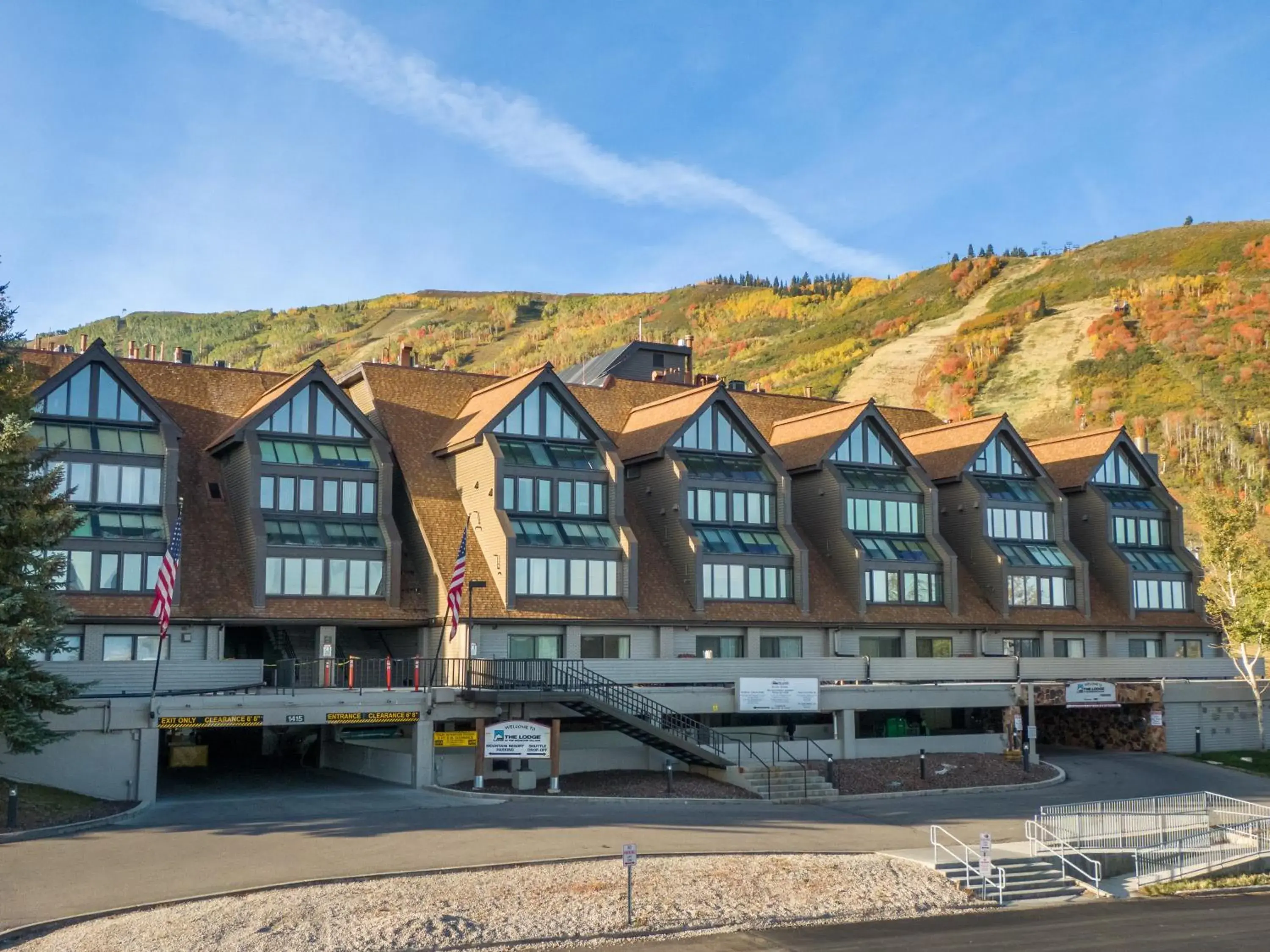 Property Building in The Lodge at the Mountain Village