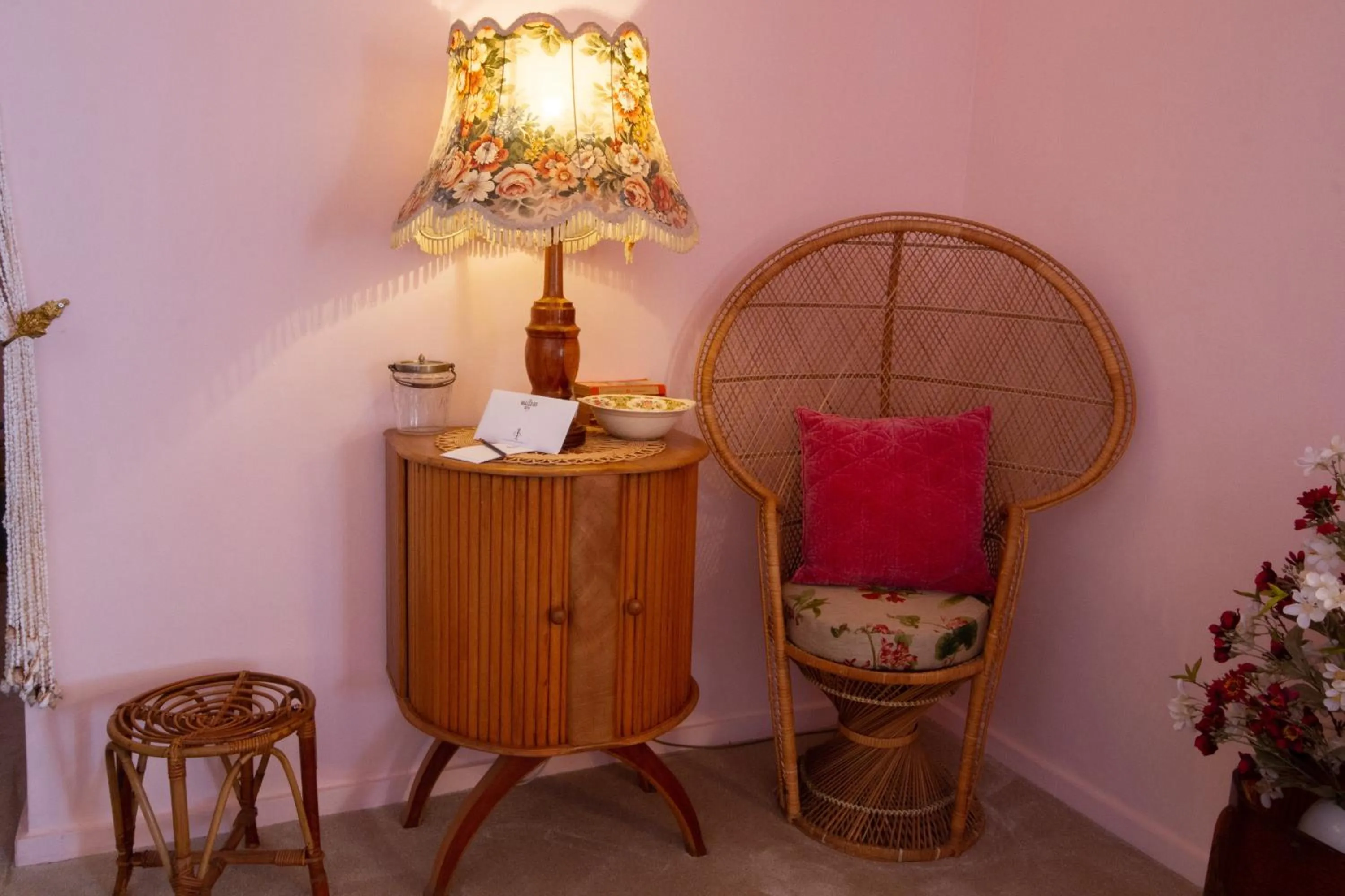 The Walled Off Hotel