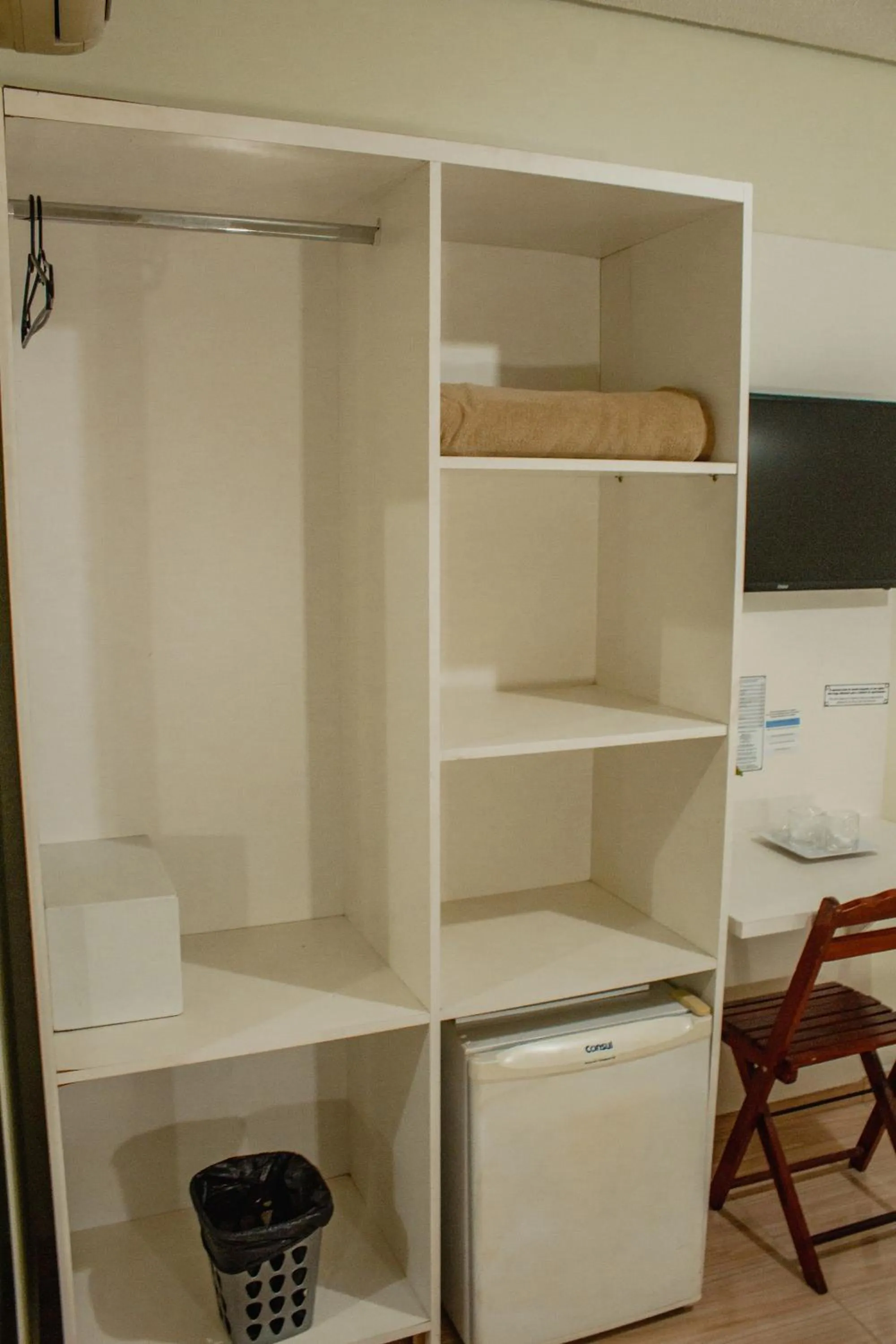 Decorative detail in Hotel e Pousada Caroline