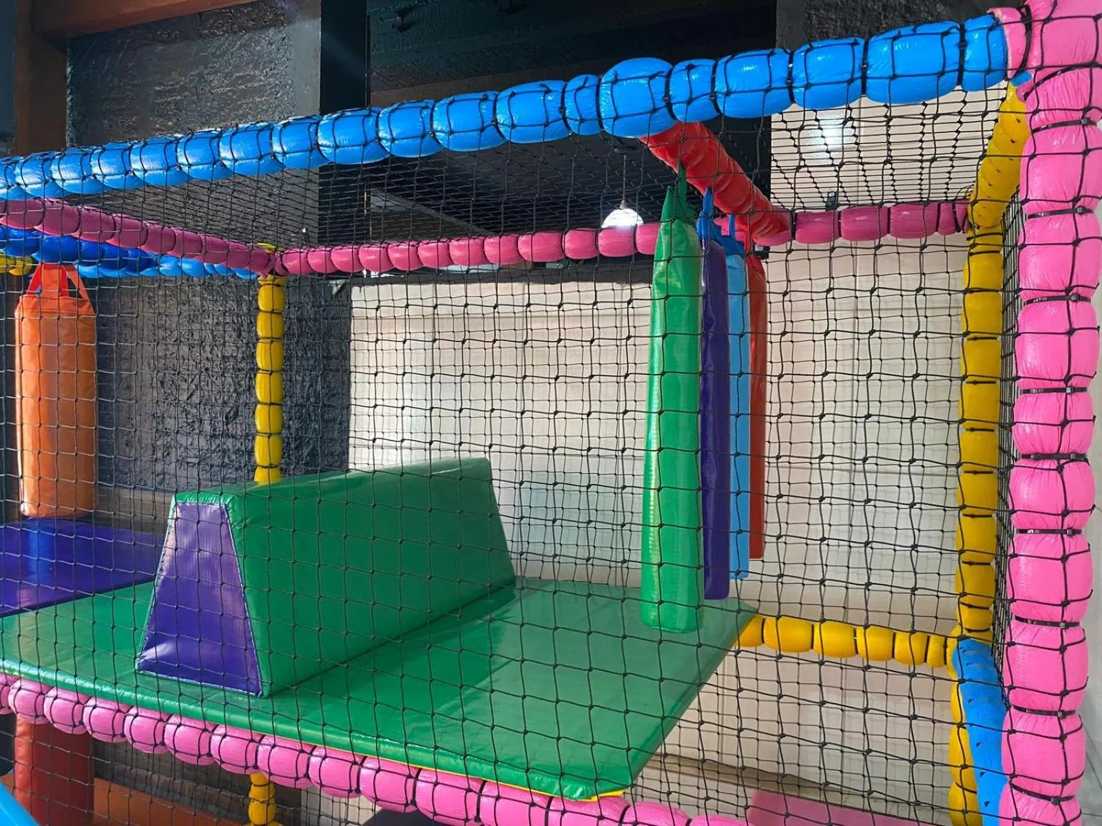 Kids's club in Hotel e Pousada Caroline