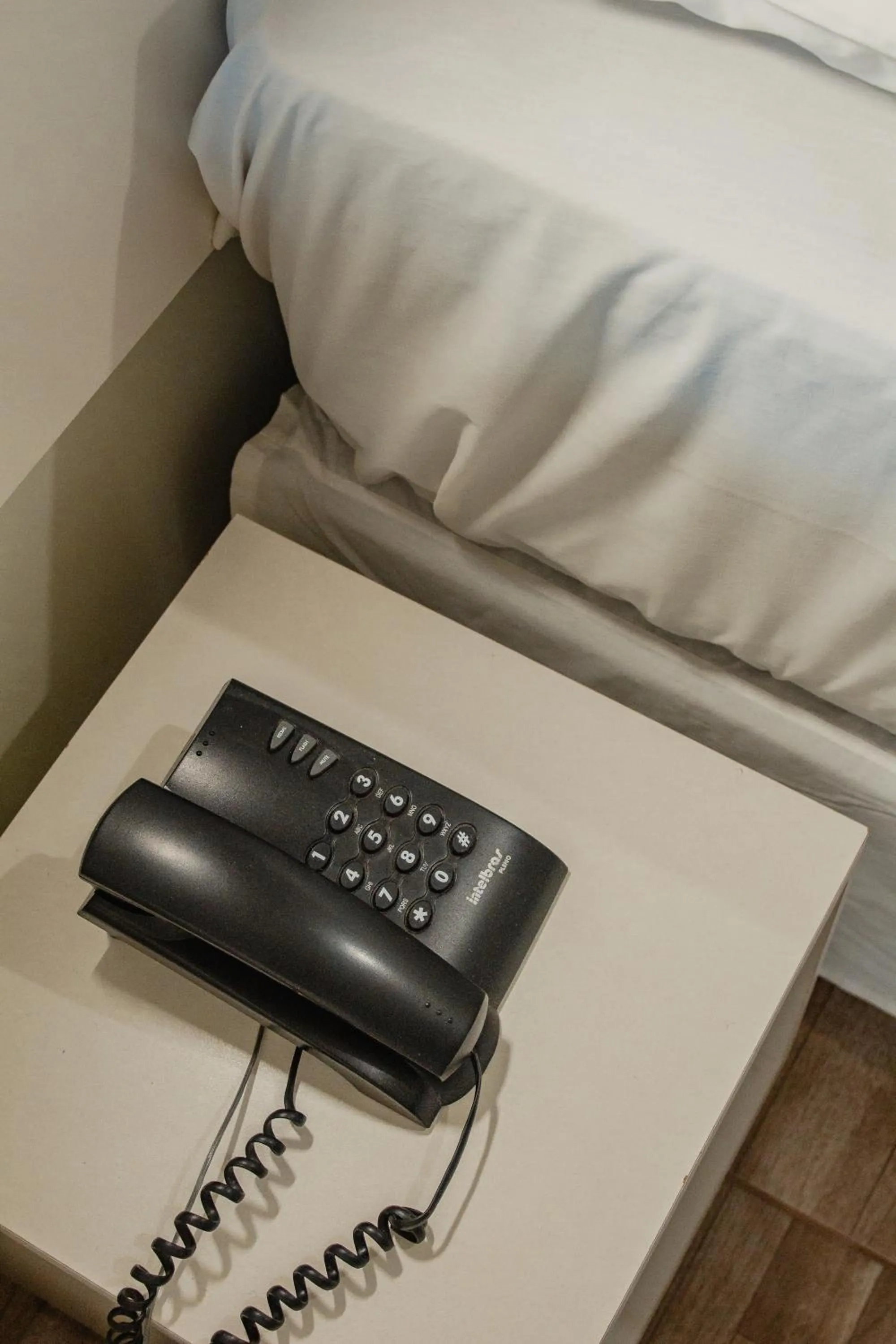 Decorative detail in Hotel e Pousada Caroline