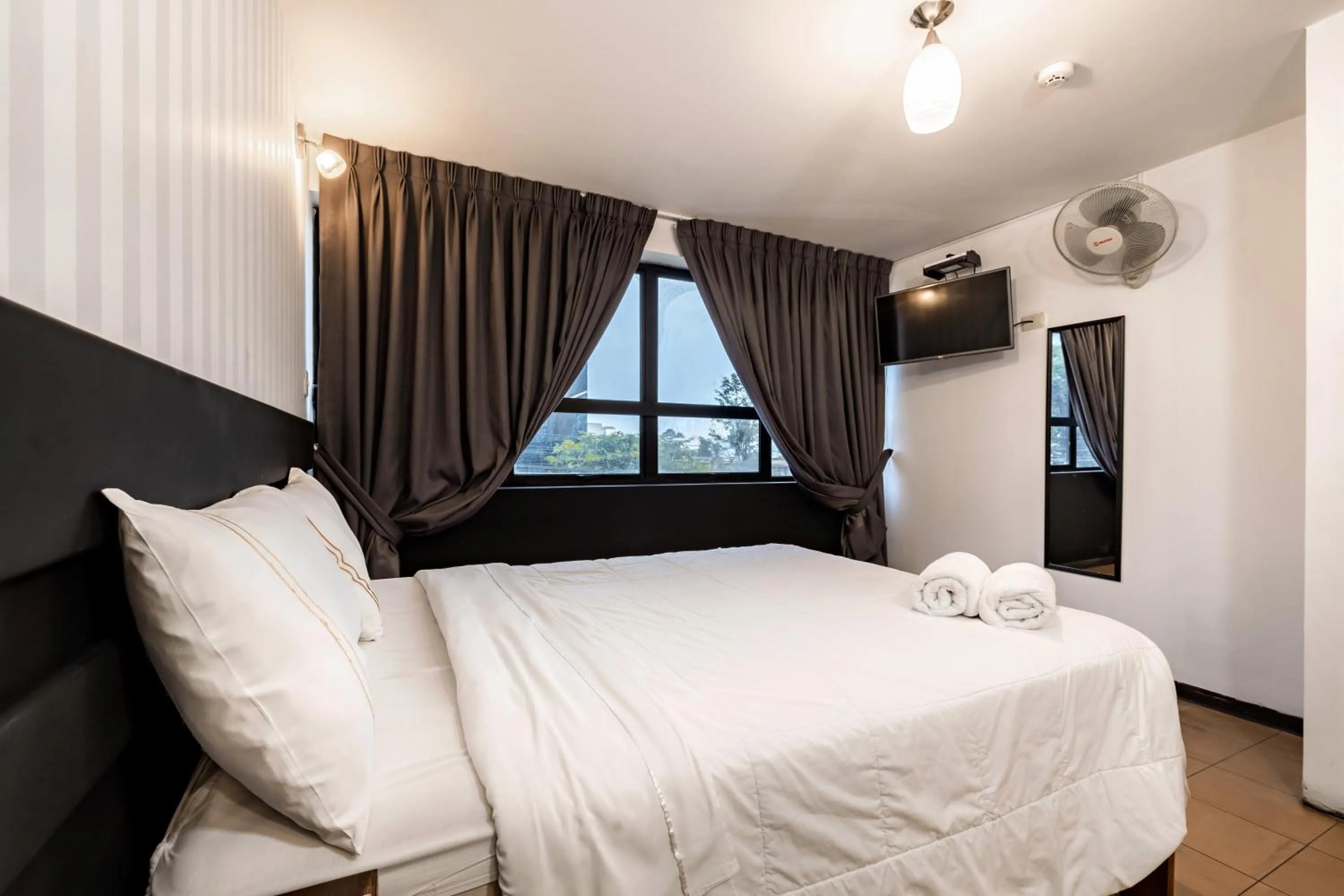 Standard Double Room in Miraflores Suites Centro