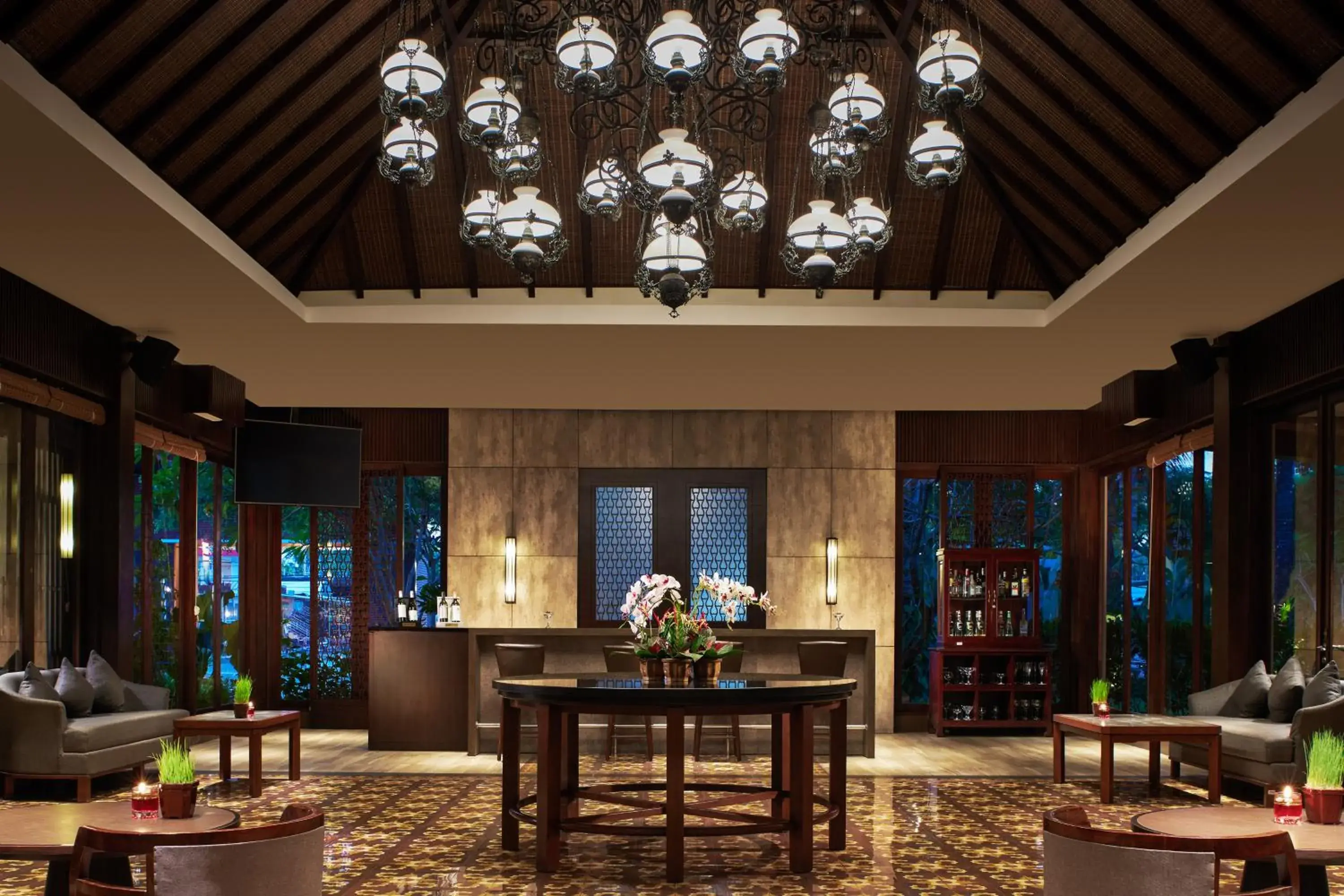 Lounge or bar in eL Hotel Banyuwangi Lounge or bar in eL Hotel Banyuwangi