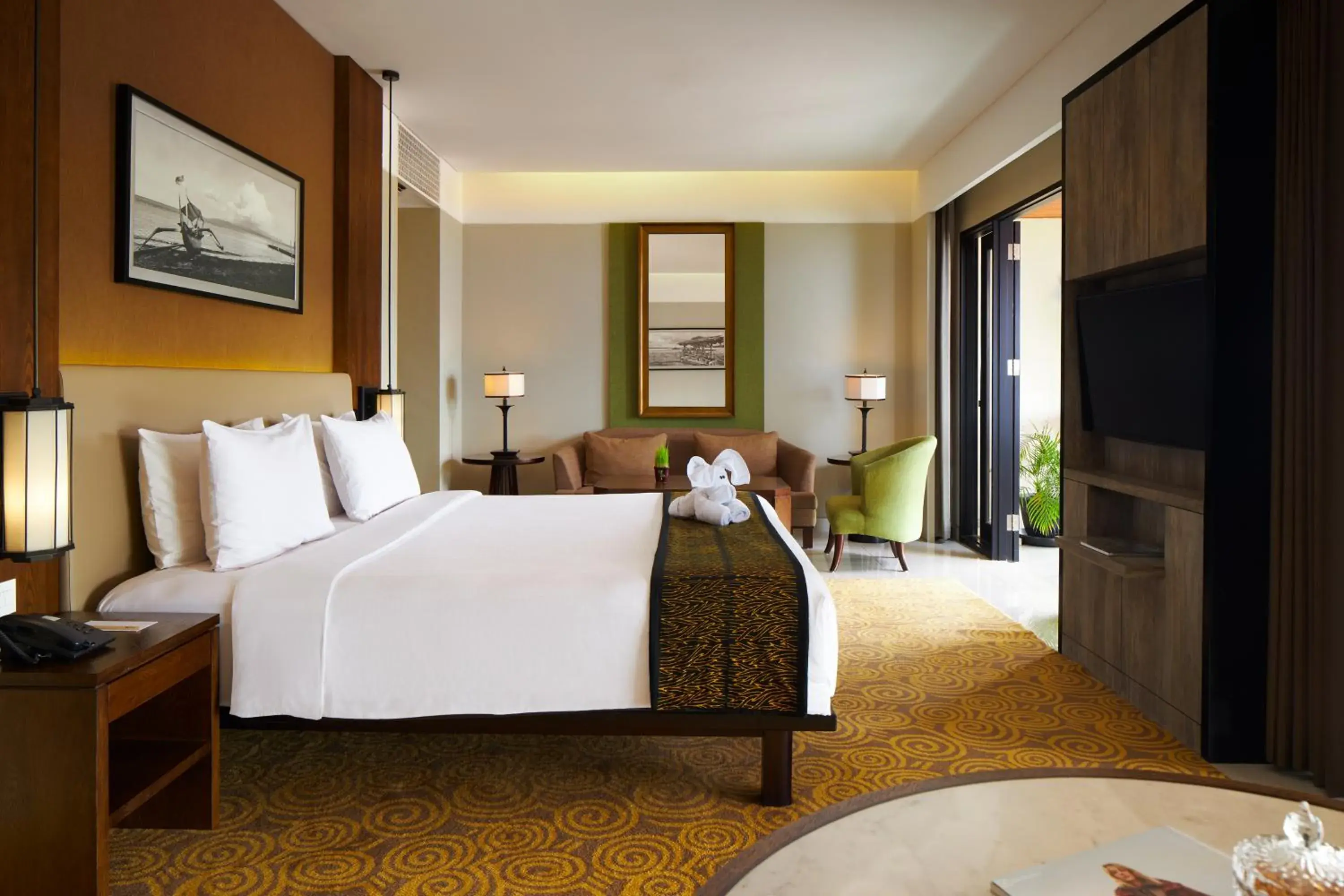 Bedroom, Bed in eL Hotel Banyuwangi Bedroom, Bed in eL Hotel Banyuwangi