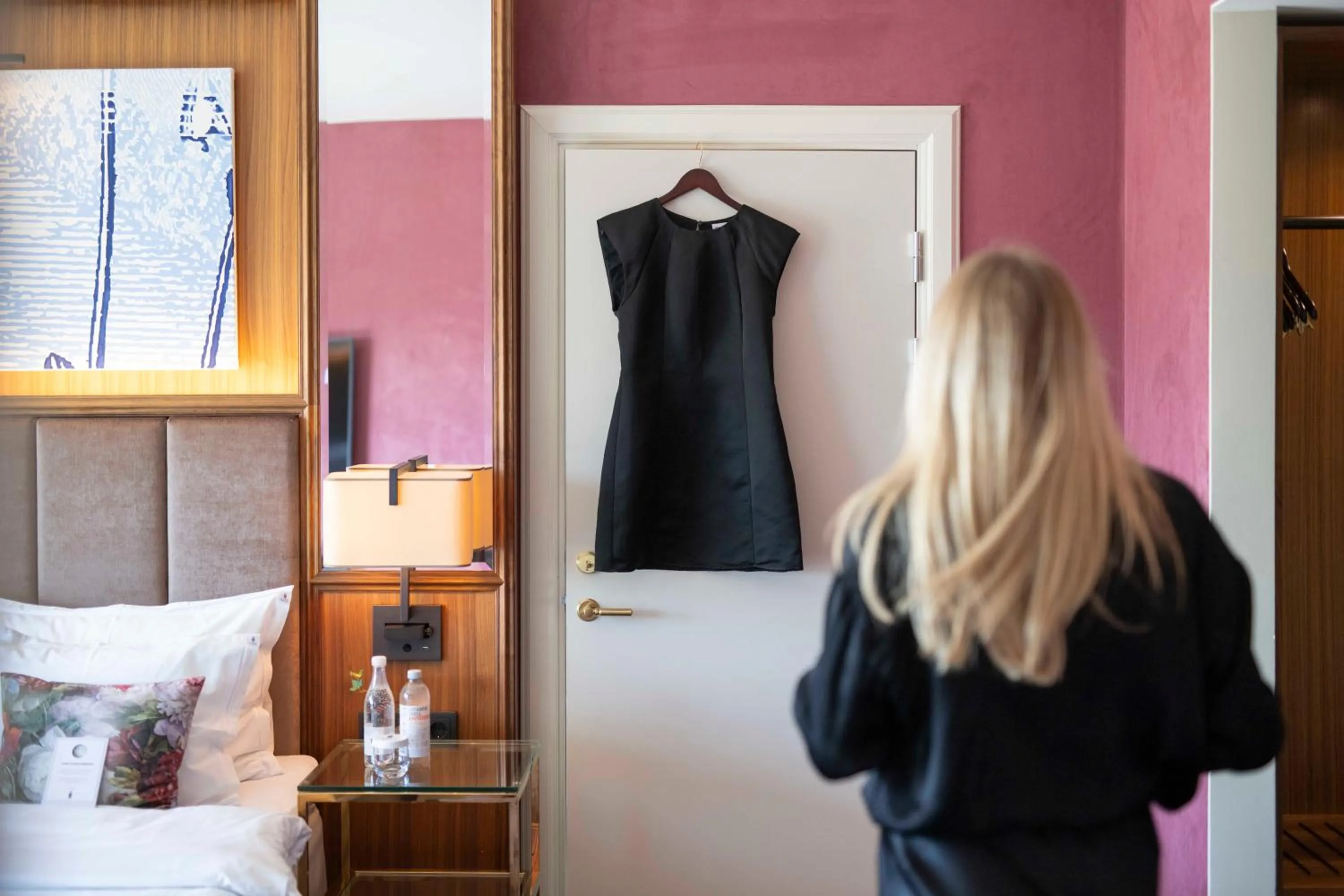 Bedroom in Bank Hotel, a Member of Small Luxury Hotels