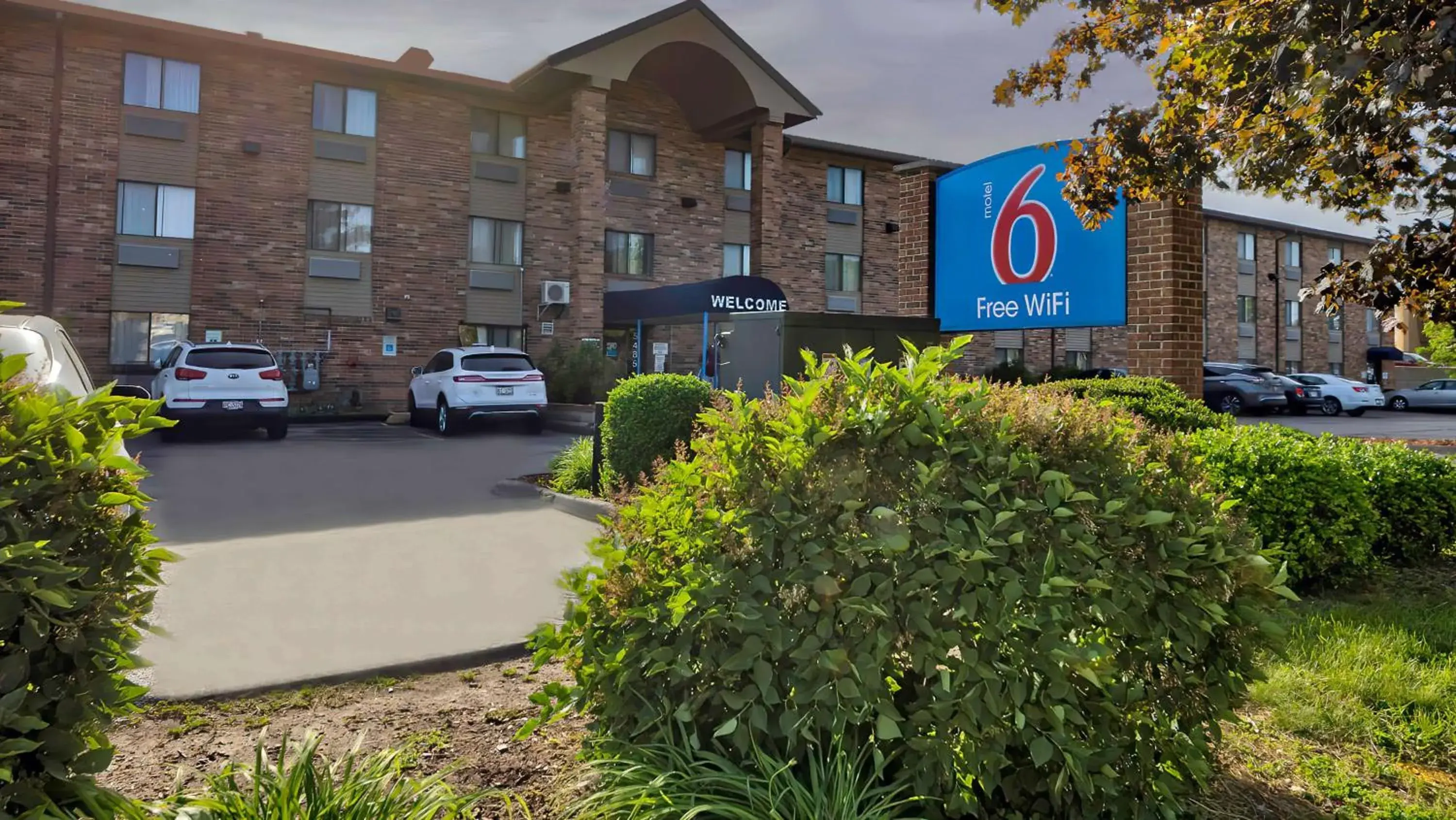 Motel 6-Milwaukee, WI - Glendale Motel 6-Milwaukee, WI - Glendale