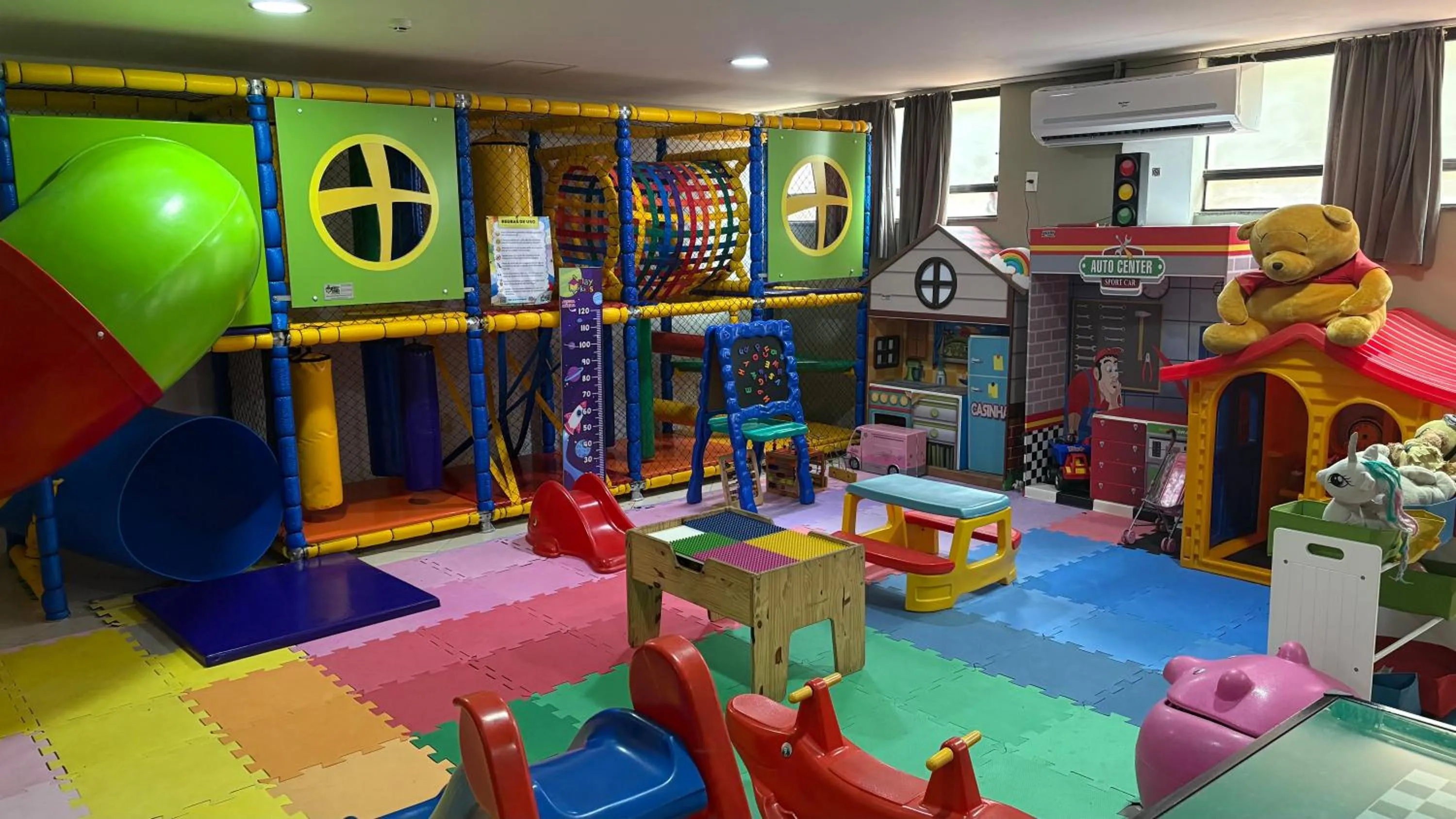 Kids's club in Hotel Ilhas do Caribe - Na melhor região da Praia da Enseada