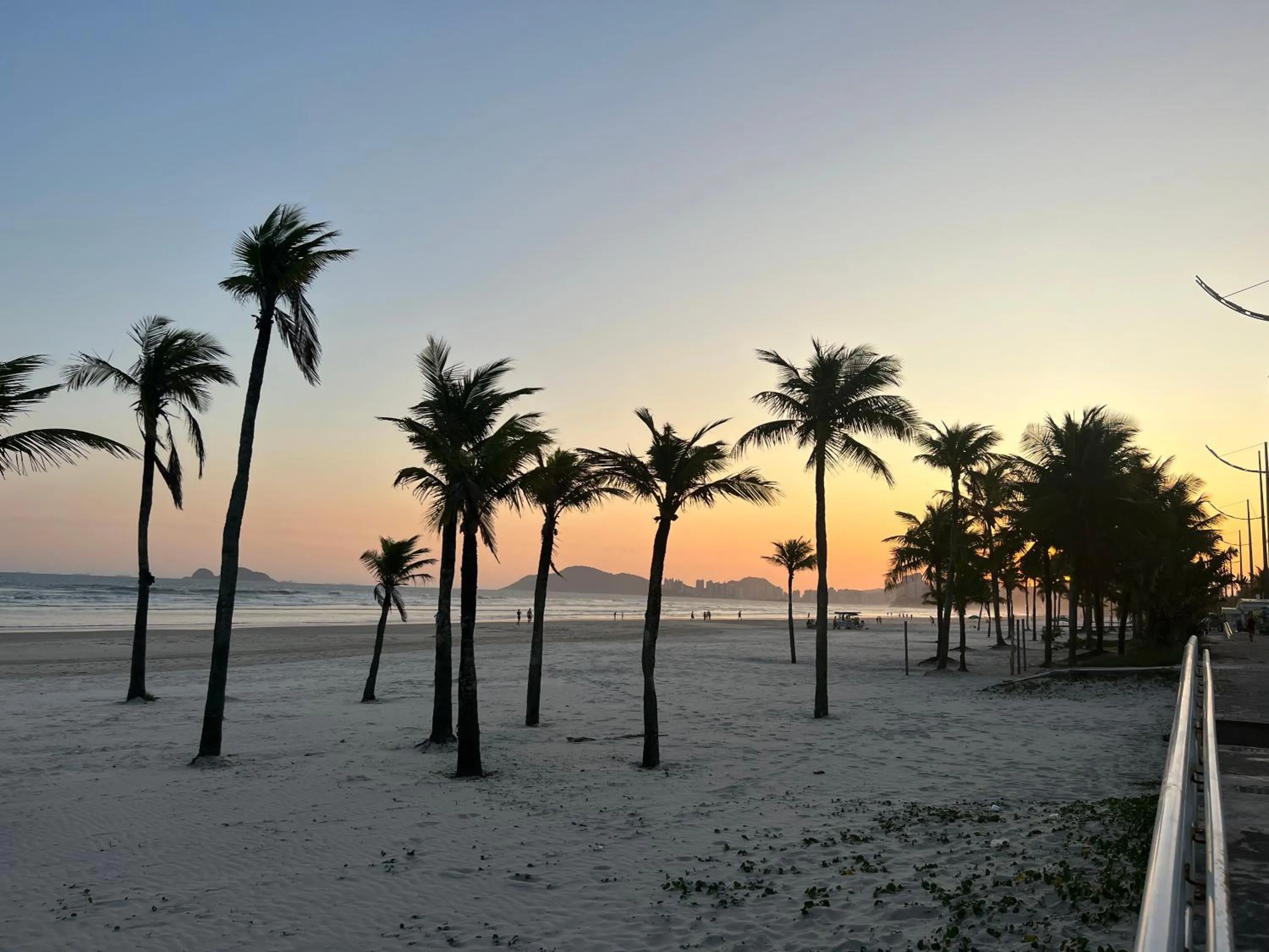 Beach in Hotel Ilhas do Caribe - Na melhor região da Praia da Enseada