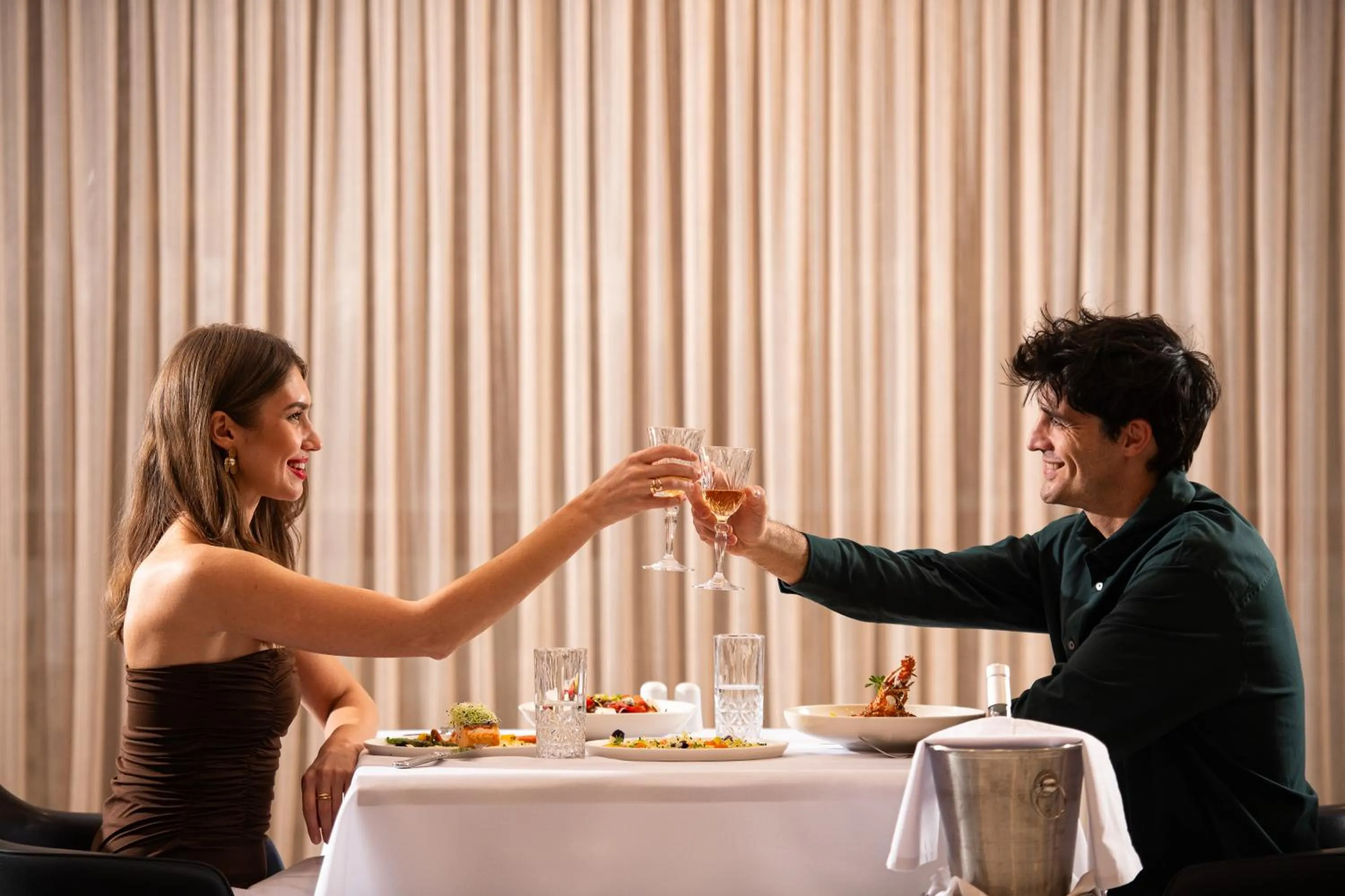 Food and drinks in Athenian Riviera Hotel& Suites