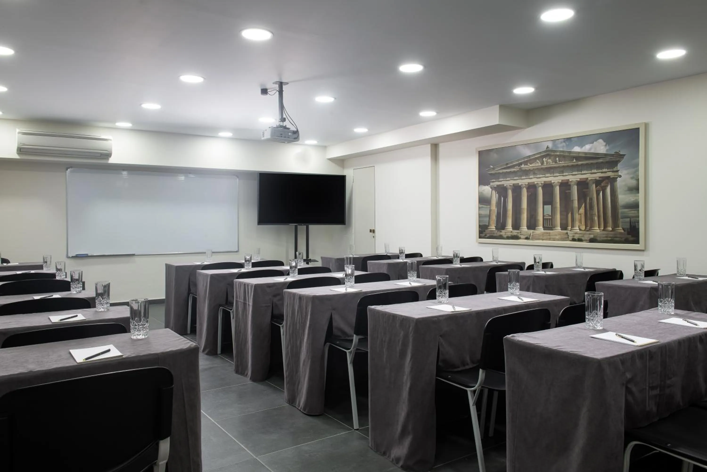Meeting/conference room in Athenian Riviera Hotel& Suites
