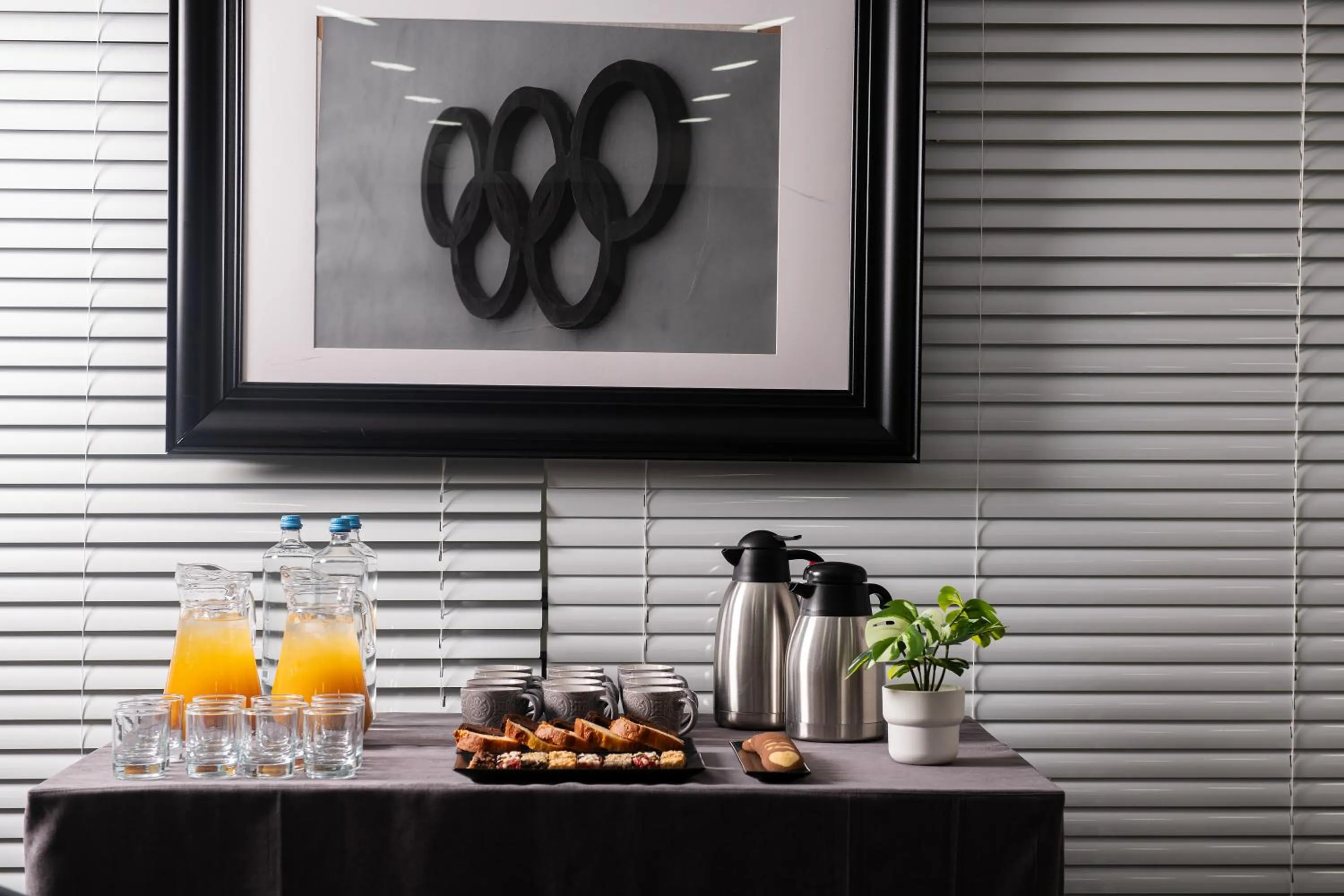 Meeting/conference room in Athenian Riviera Hotel& Suites